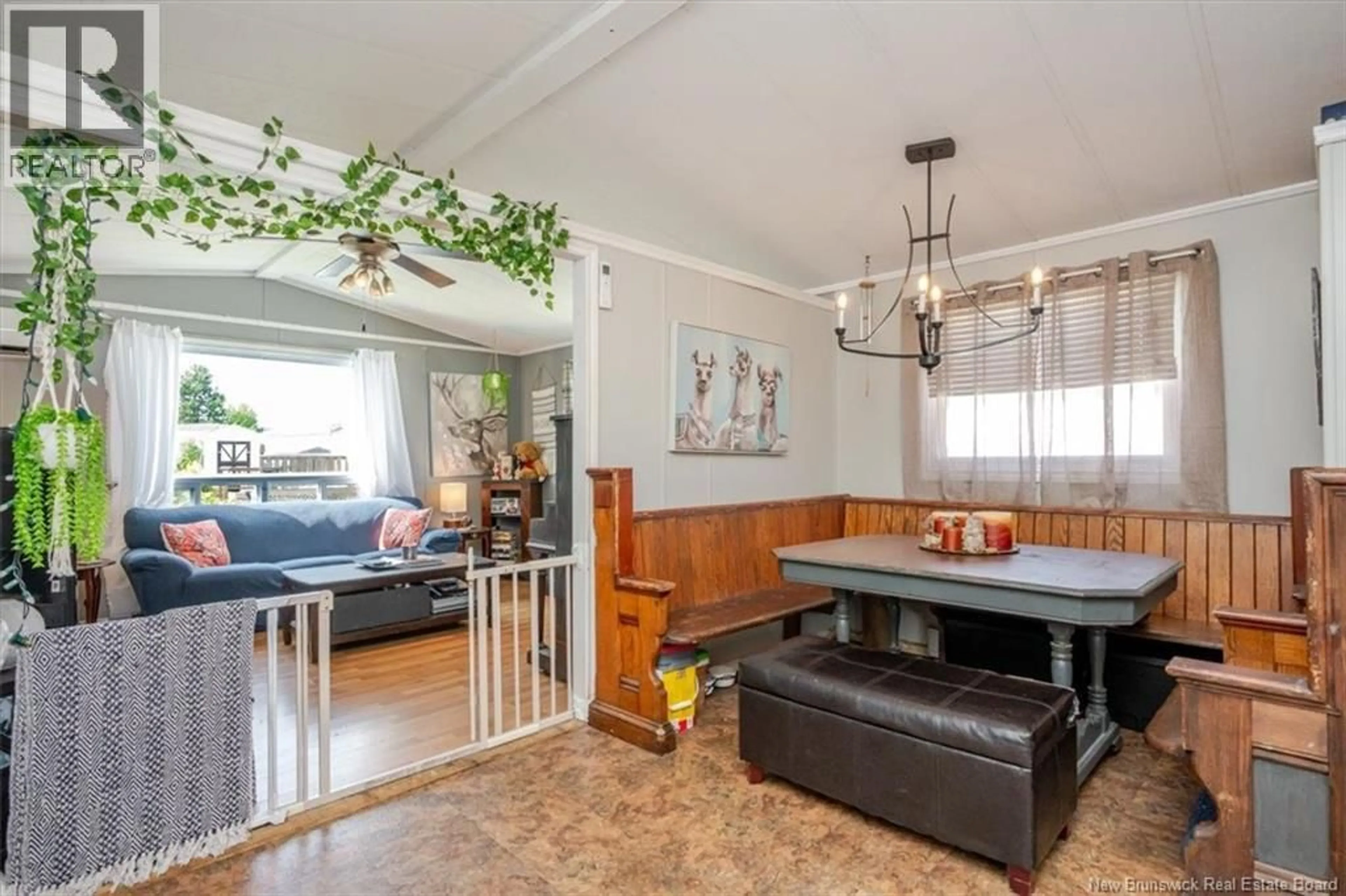 Living room with furniture, unknown for 10 SANDPIPER, Saint John New Brunswick E2J3W7