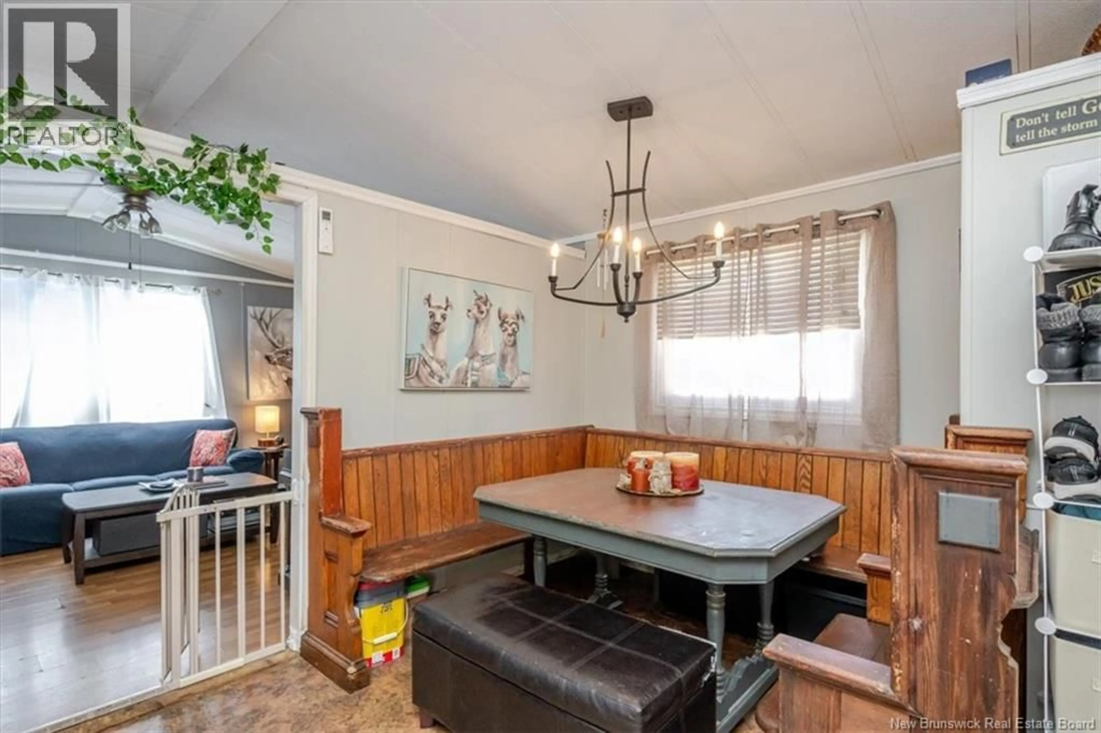 Dining room, unknown for 10 SANDPIPER, Saint John New Brunswick E2J3W7