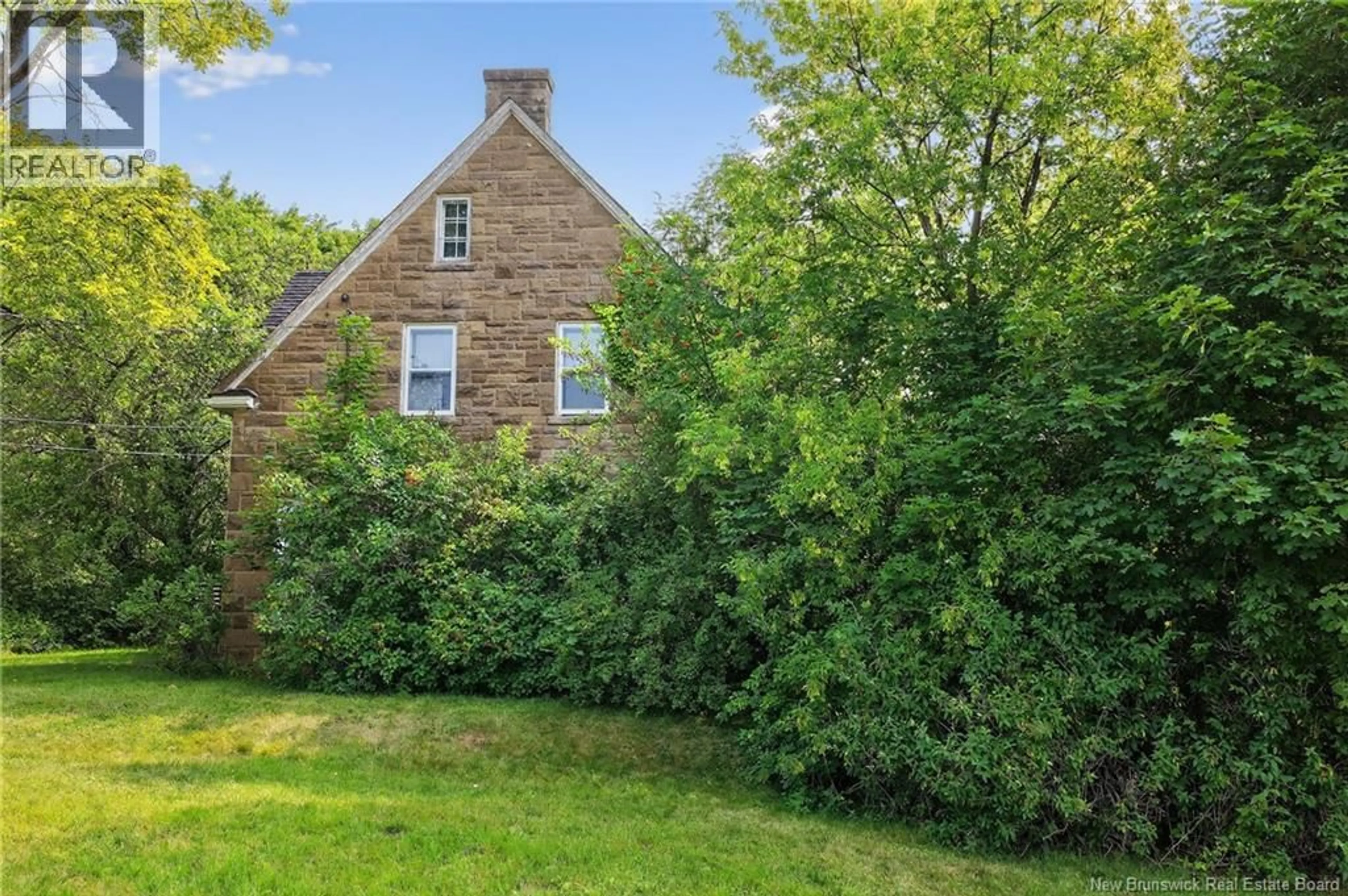 Home with brick exterior material, street for 37 BRAESIDE DRIVE, Moncton New Brunswick E1A3B7