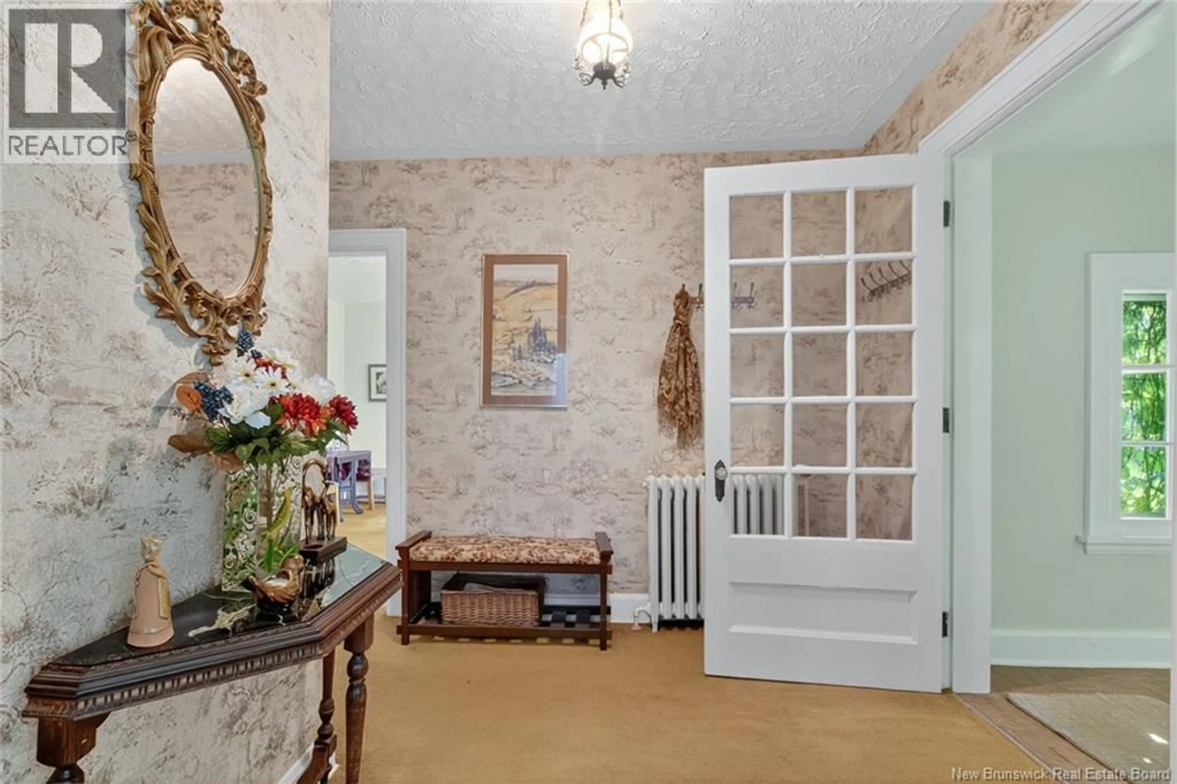 Indoor foyer for 37 BRAESIDE DRIVE, Moncton New Brunswick E1A3B7