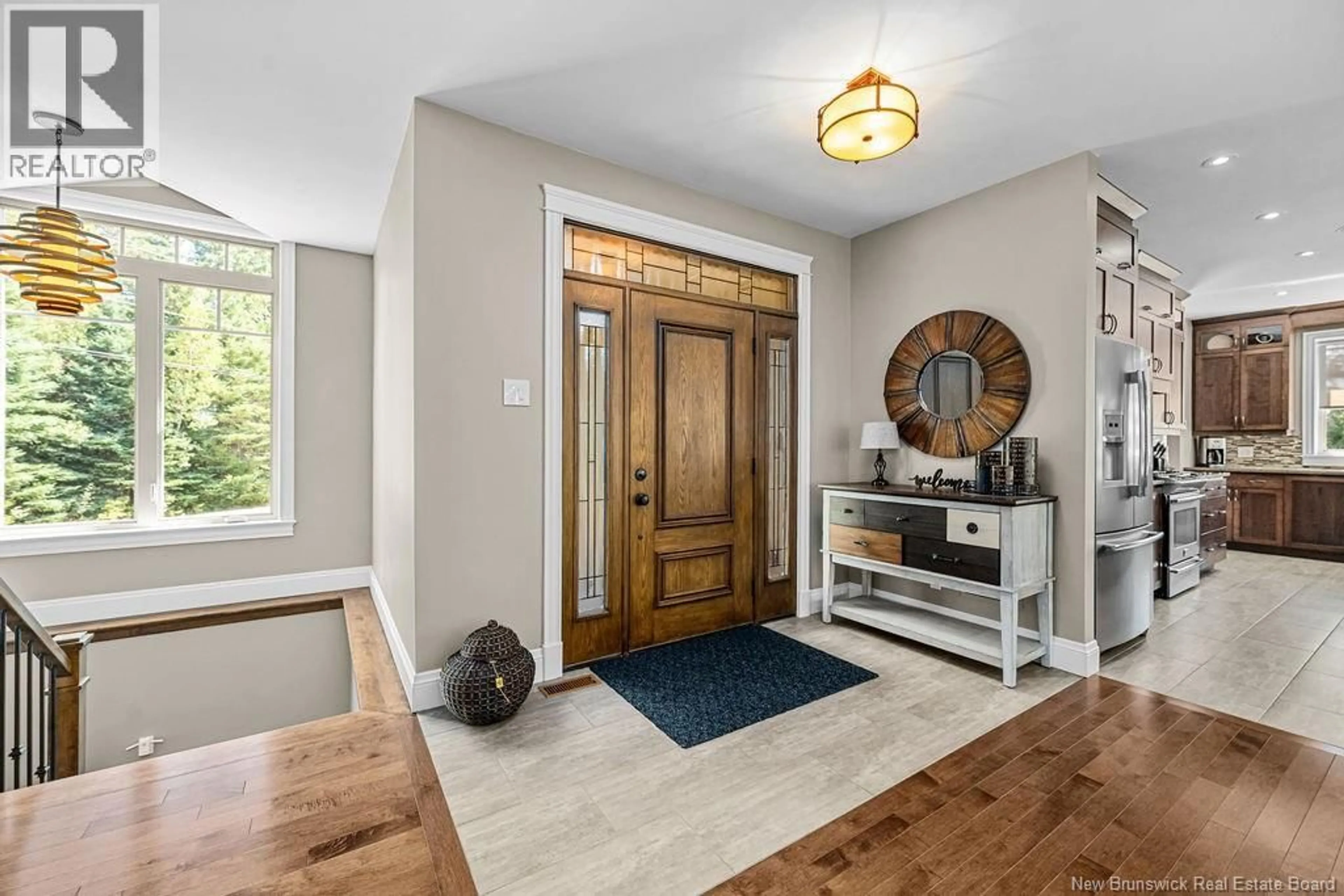 Indoor entryway for 1632 SHEDIAC RIVER ROAD, Shediac River New Brunswick E4R1X3