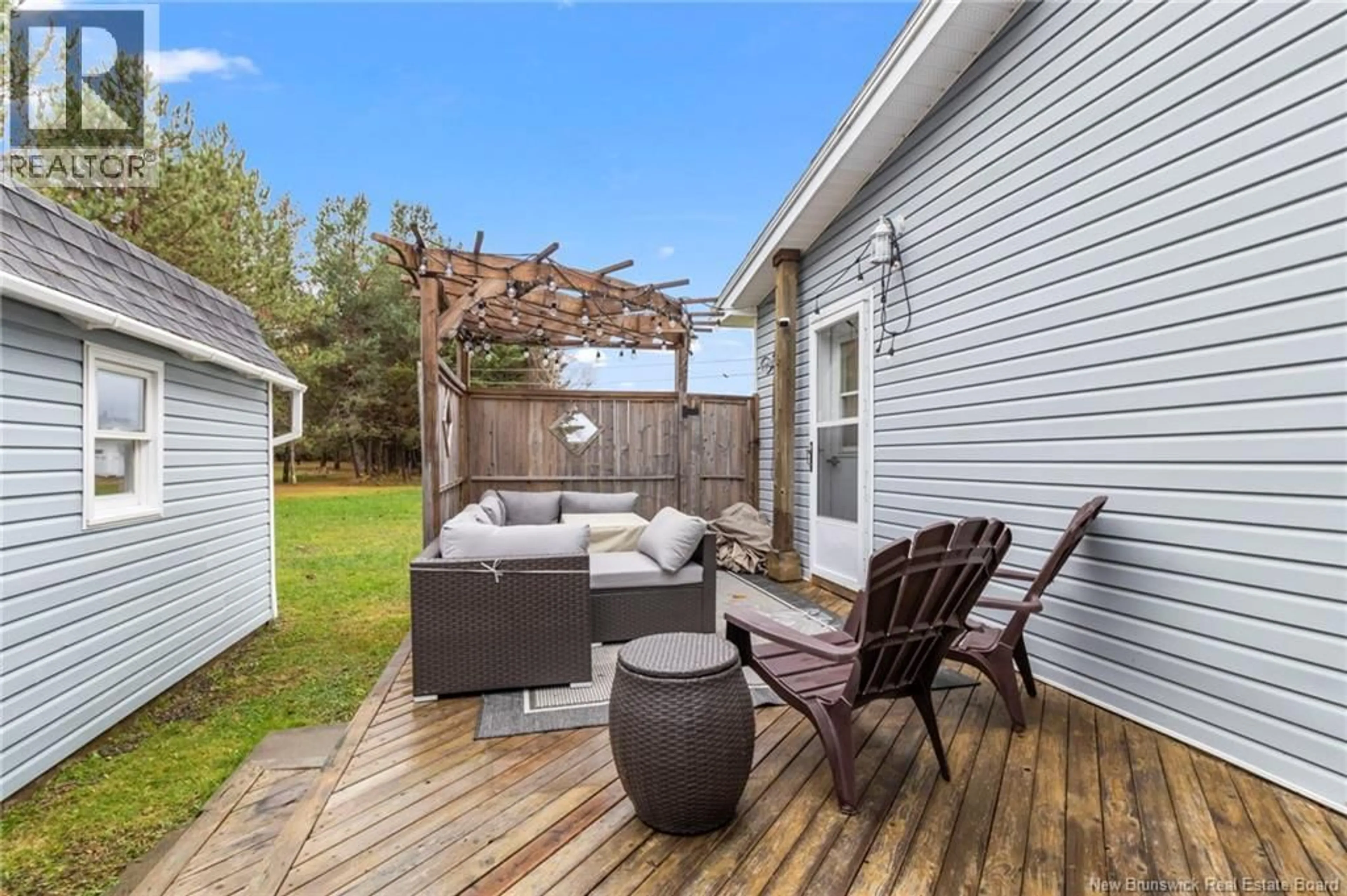 Patio, street for 3769 ROUTE 134, Shediac Bridge New Brunswick E4R1T3