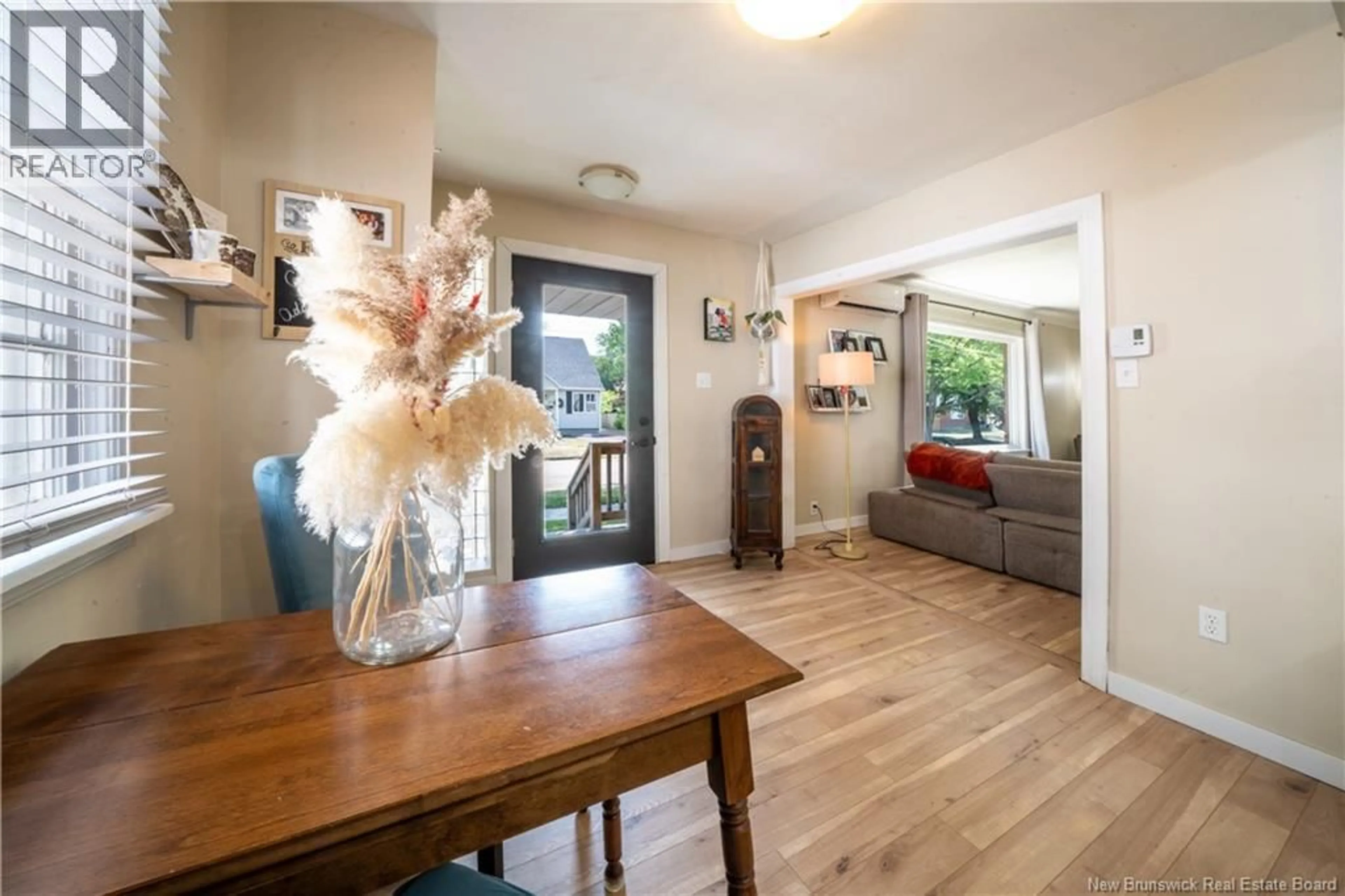 Indoor entryway for 38 WALSH STREET, Moncton New Brunswick E1C6W7