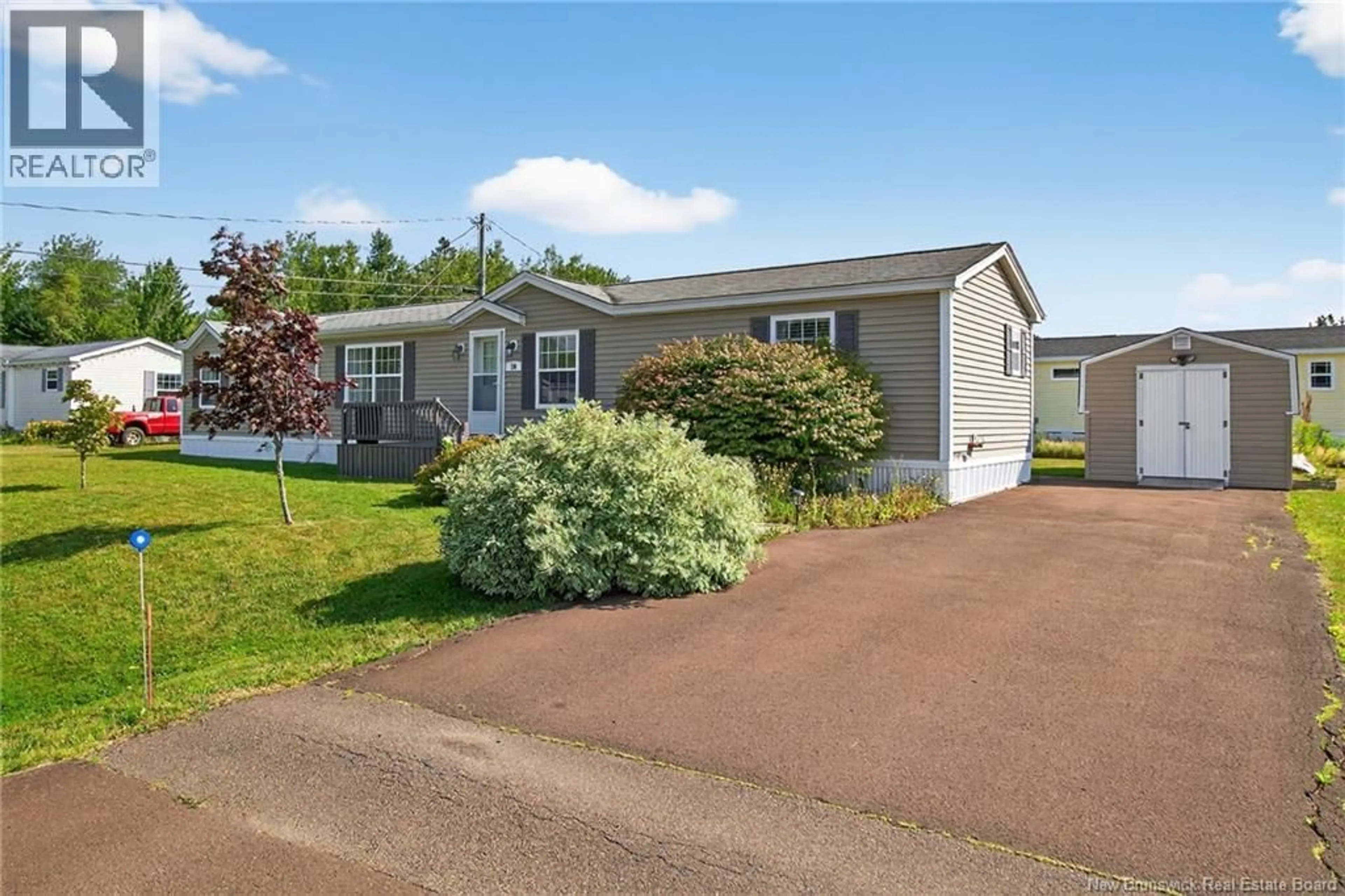 Unknown for 10 ANEMONE STREET, Moncton New Brunswick E1H2R7