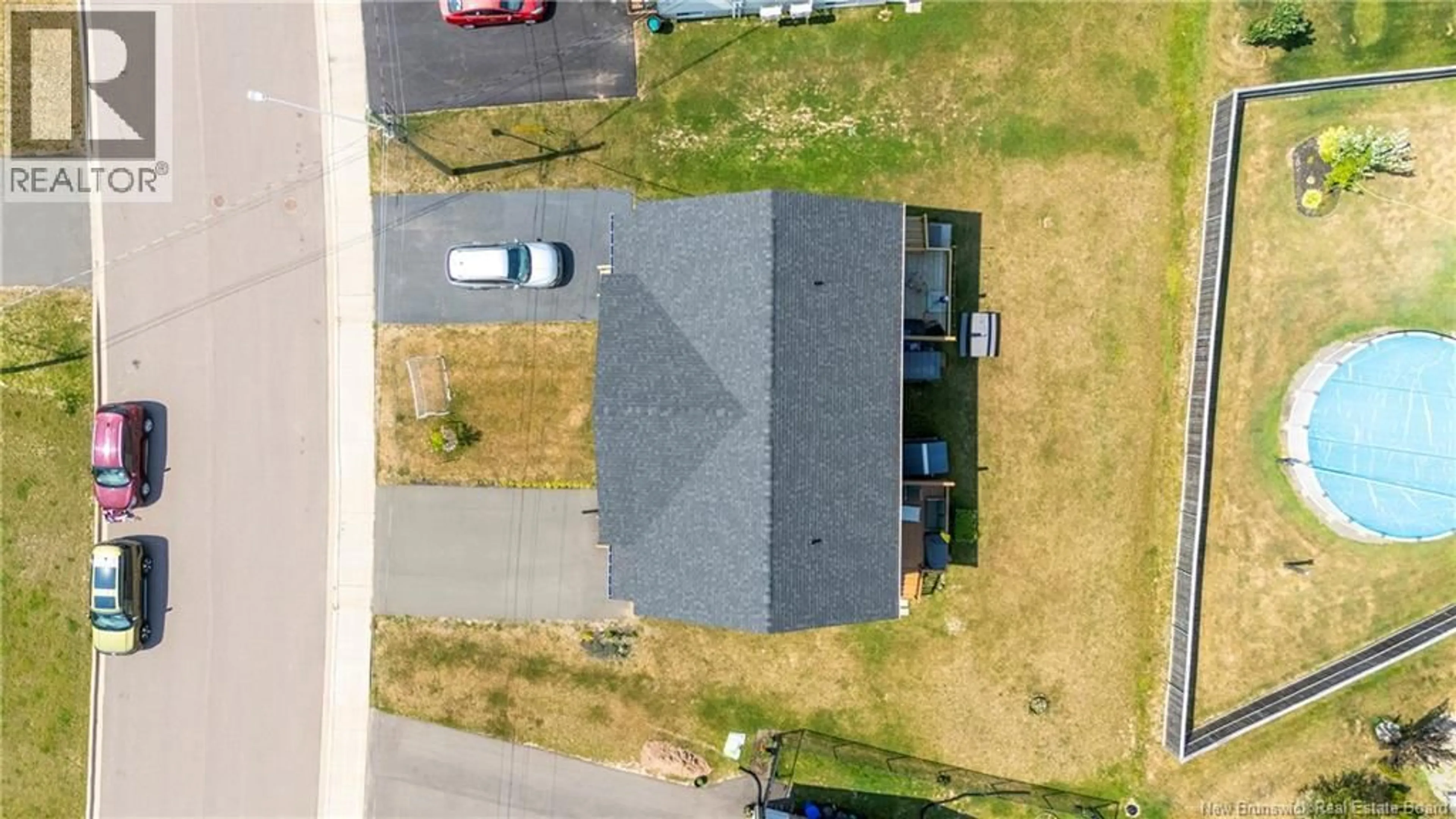A pic from outside/outdoor area/front of a property/back of a property/a pic from drone, street for 183 OAKFIELD DRIVE, Riverview New Brunswick E1B0W6