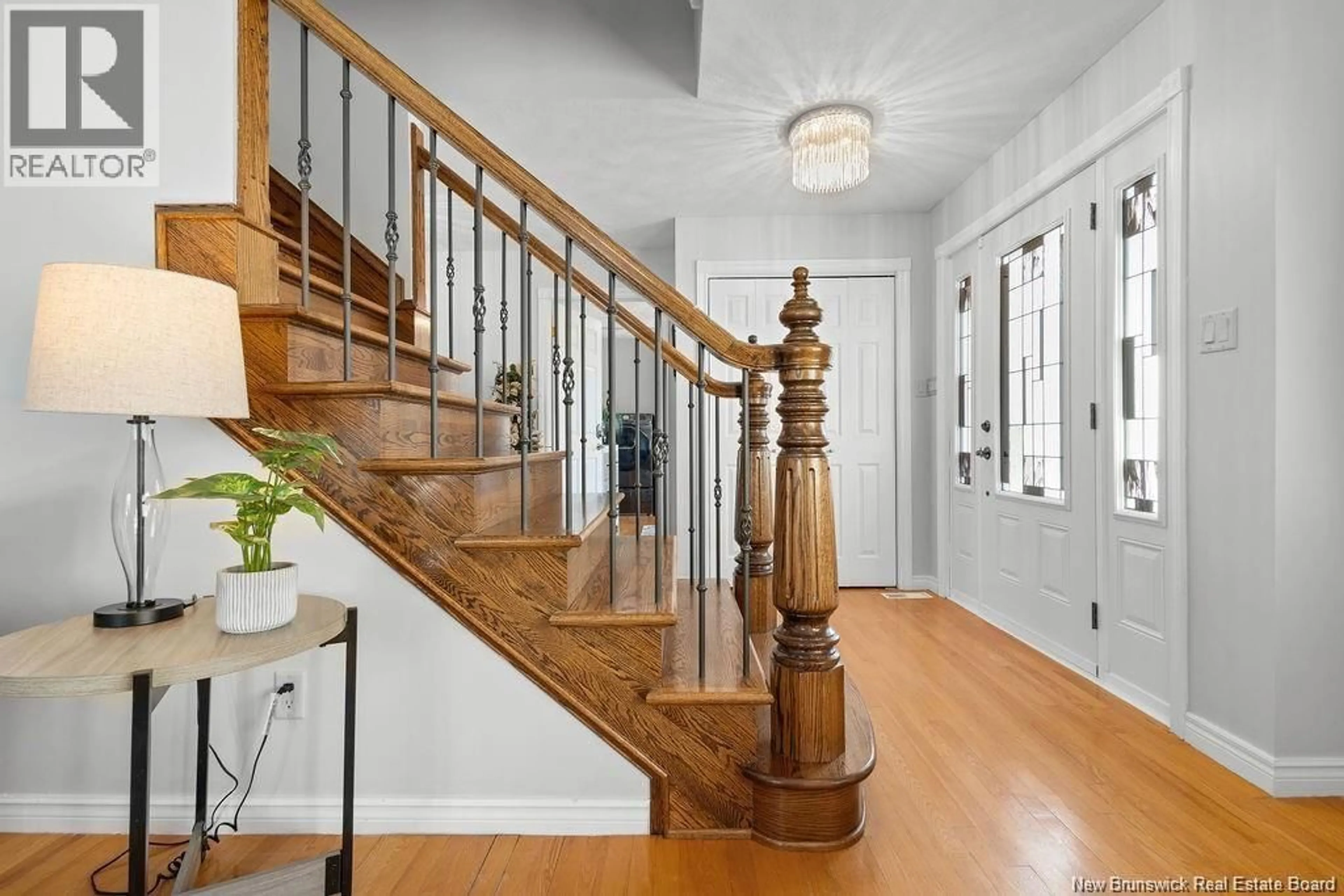 Indoor foyer for 226 PERCY KELLY DRIVE, Miramichi New Brunswick E1V5V7