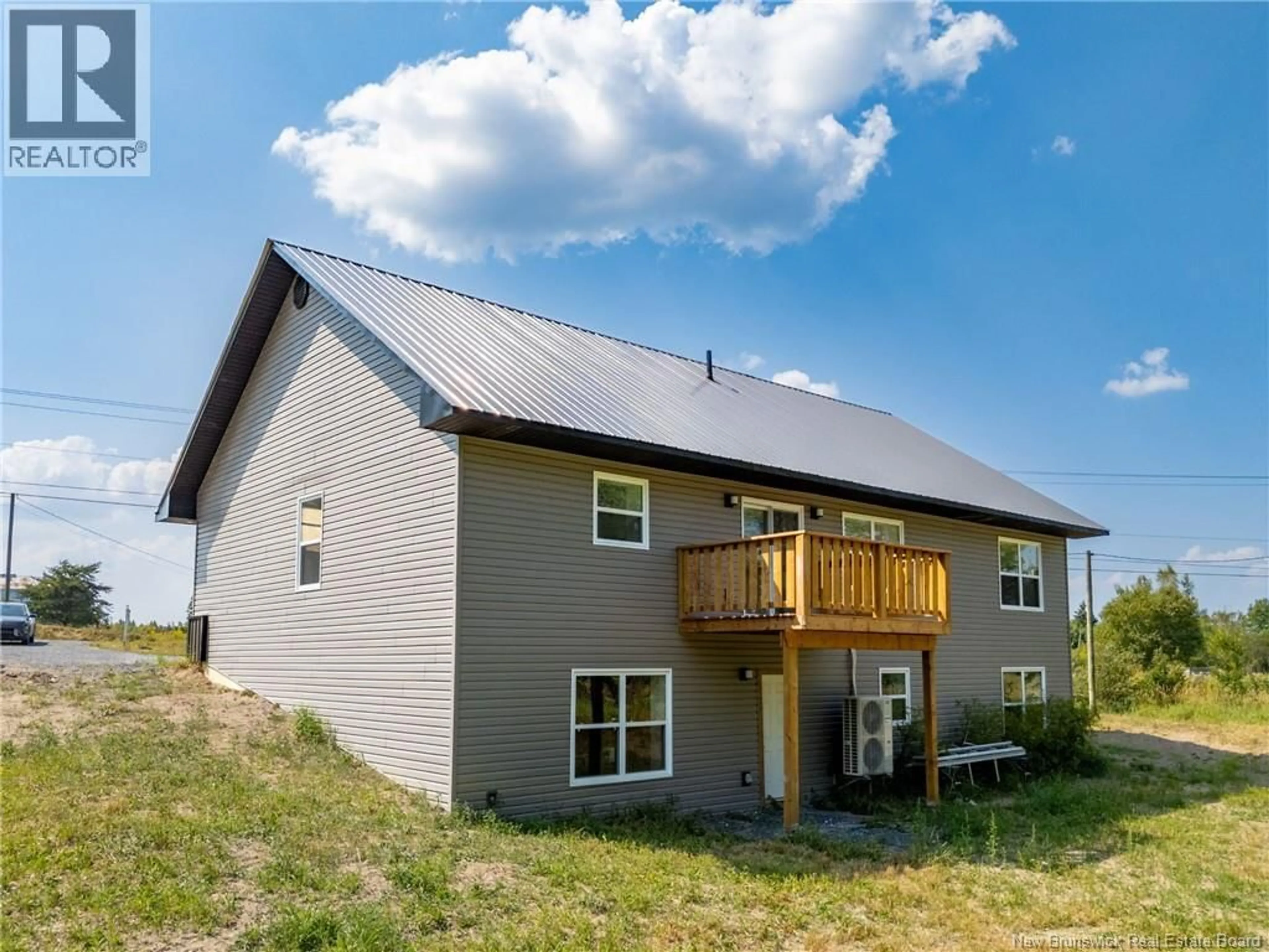 Home with vinyl exterior material, building for 173 ROUTE 3, New Market New Brunswick E6K2W3
