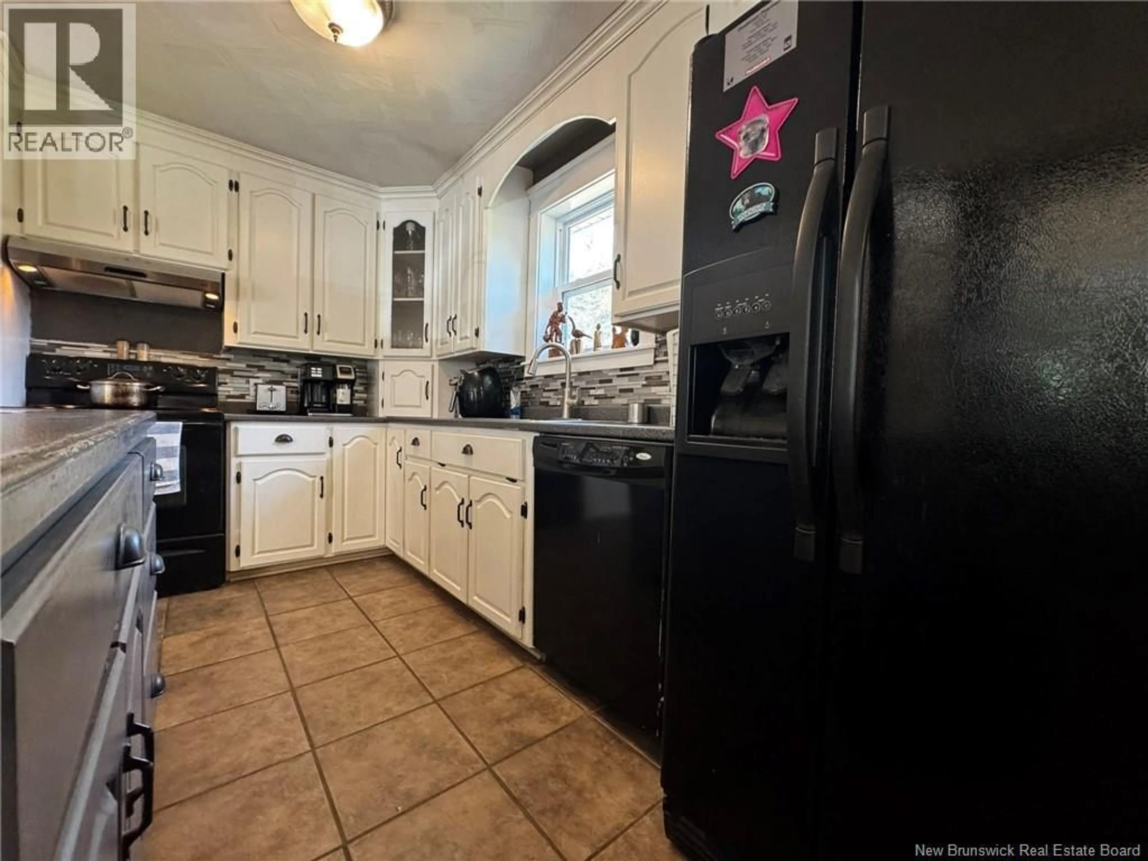 Standard kitchen, unknown for 518 STOREYTOWN ROAD, Storeytown New Brunswick E9C1T8