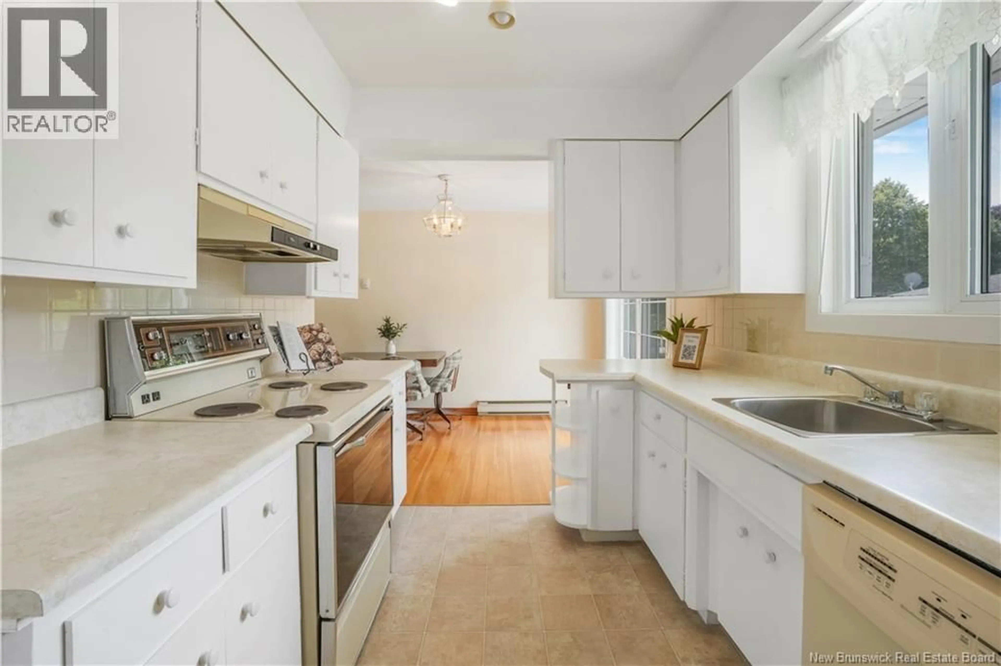Standard kitchen, unknown for 191 BURPEE STREET, Fredericton New Brunswick E3A1M9