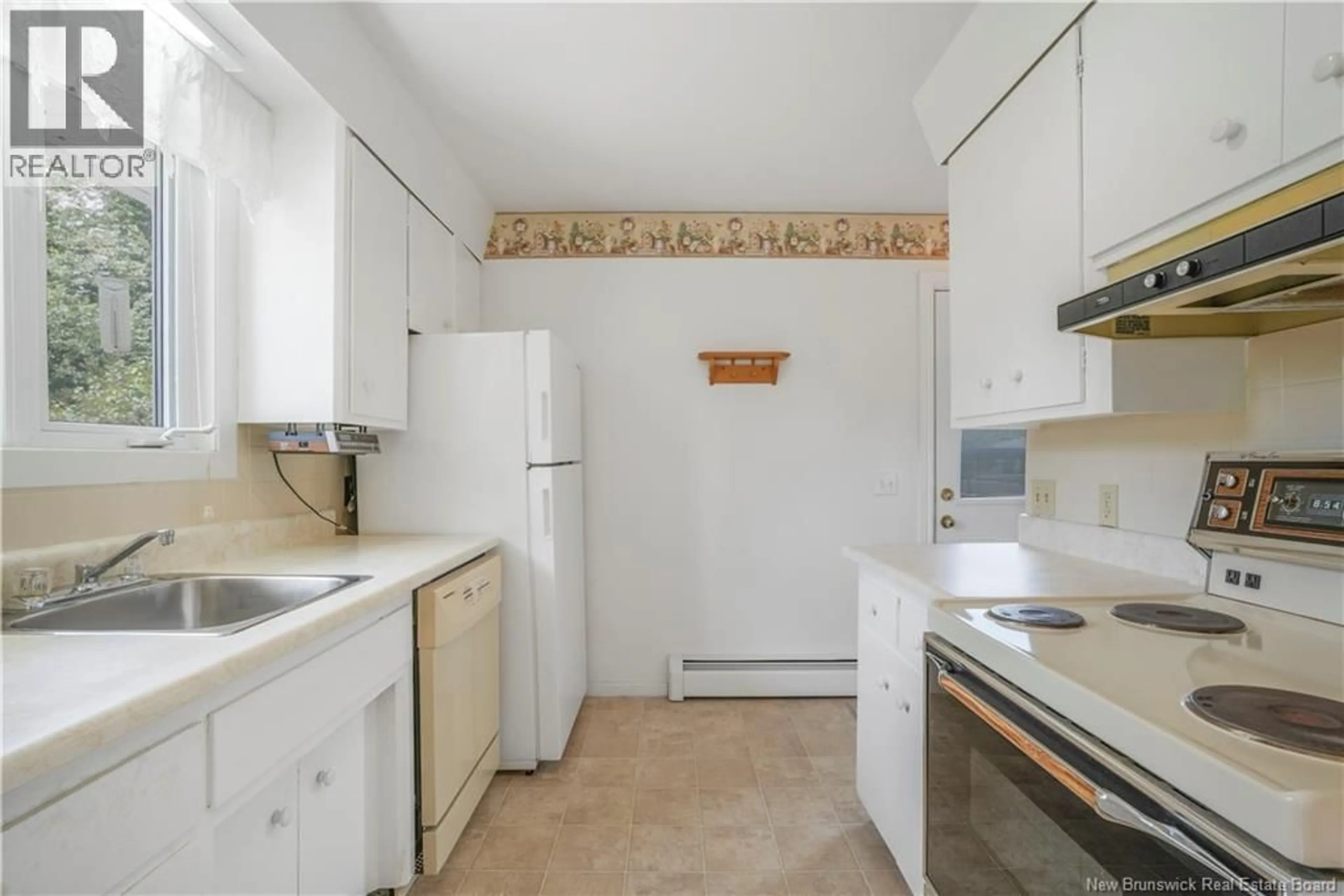 Standard kitchen, unknown for 191 BURPEE STREET, Fredericton New Brunswick E3A1M9
