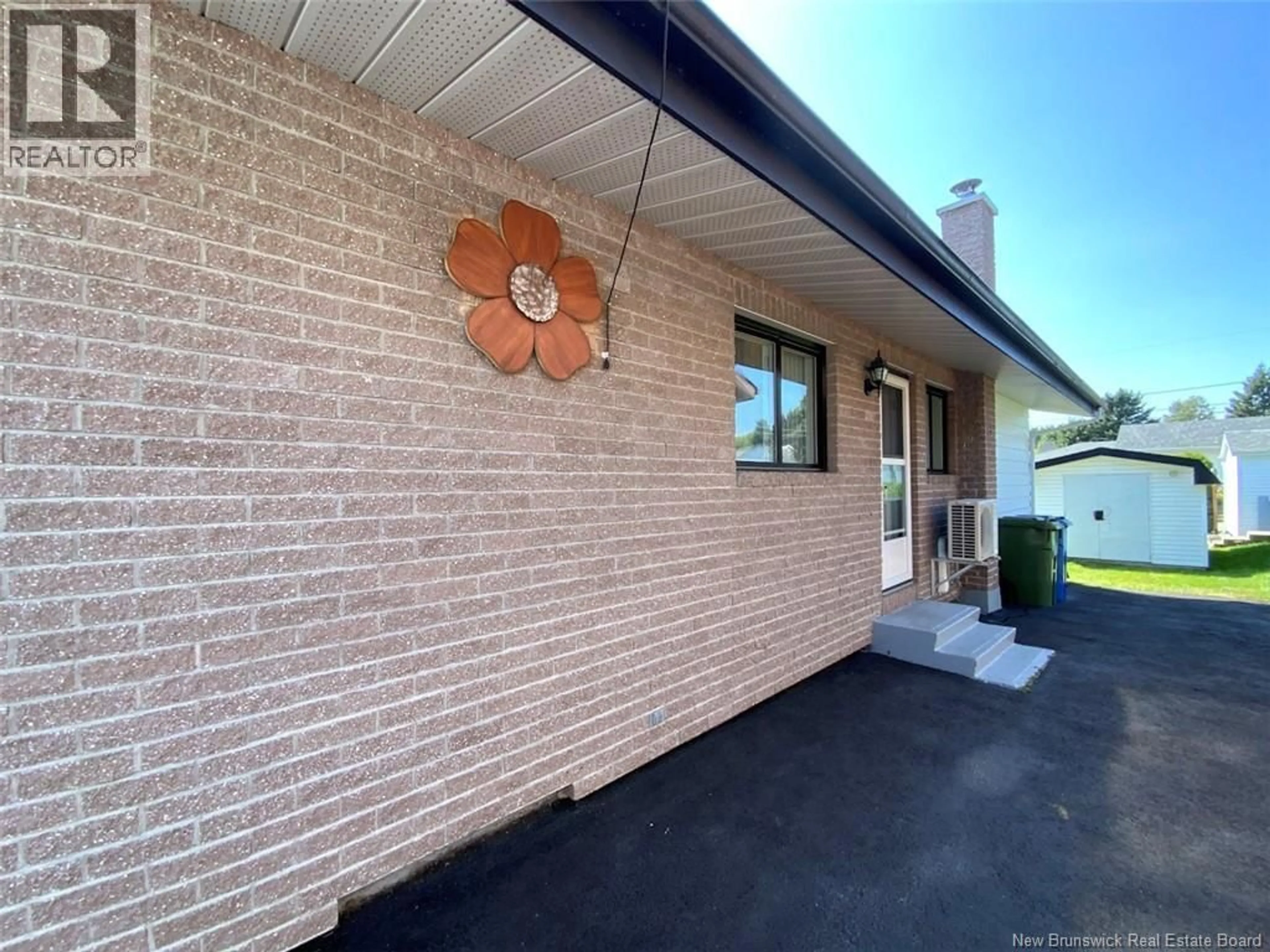Home with brick exterior material, street for 28 47E AVENUE, Edmundston New Brunswick E3V3C2