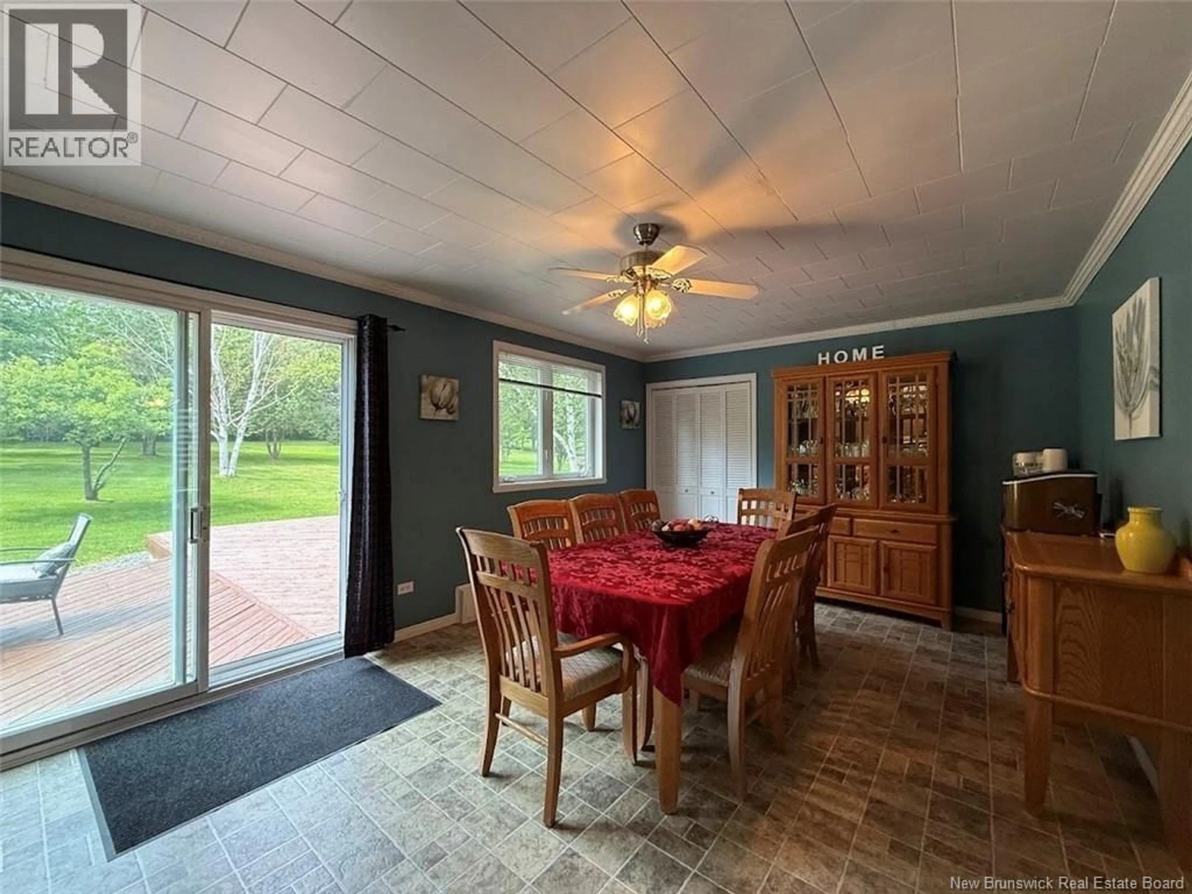 Dining room, unknown for 1781 ROUTE 120, St-Hilaire New Brunswick E3V4T5