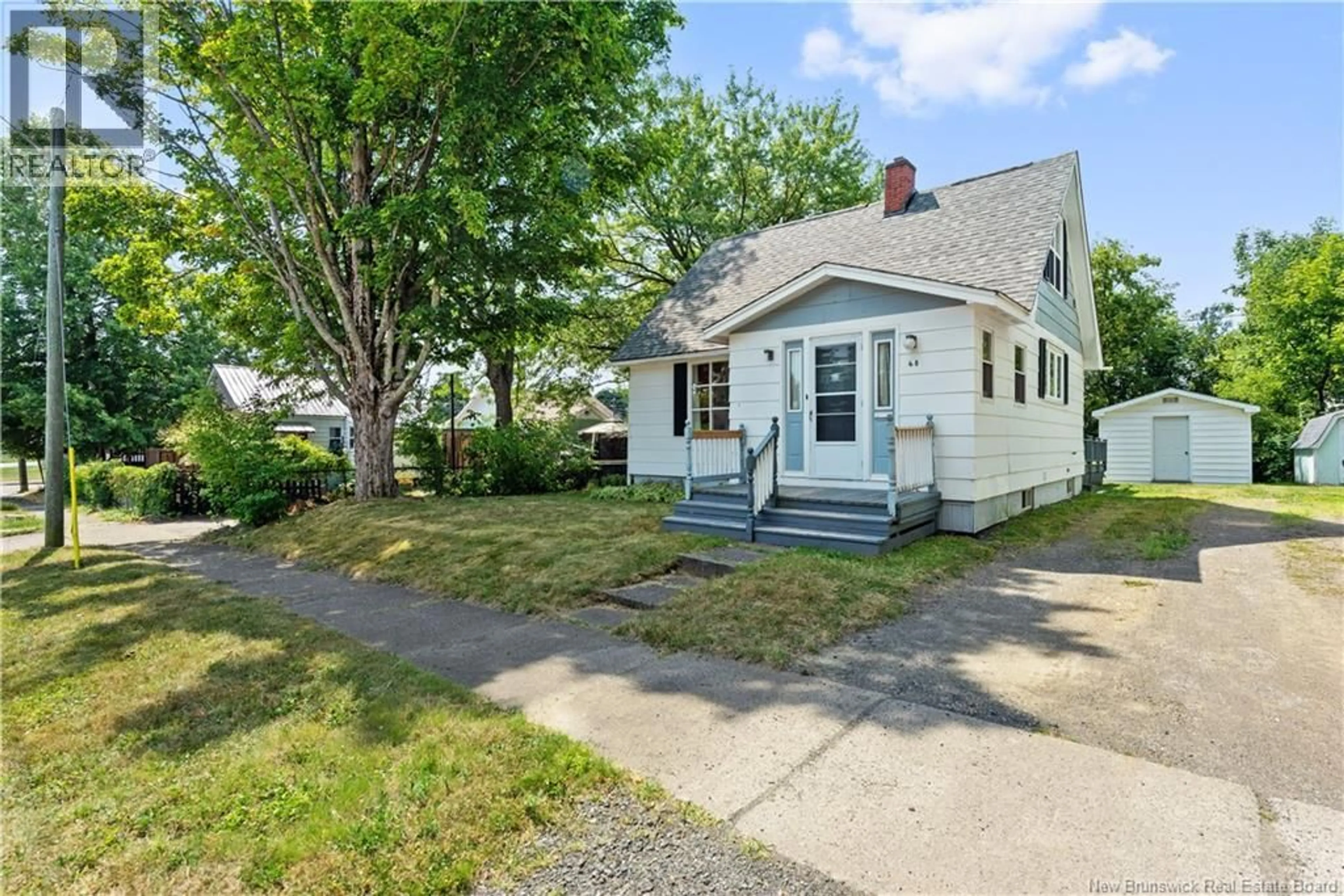 Unknown for 68 LESLIE STREET, Moncton New Brunswick E1C6M5