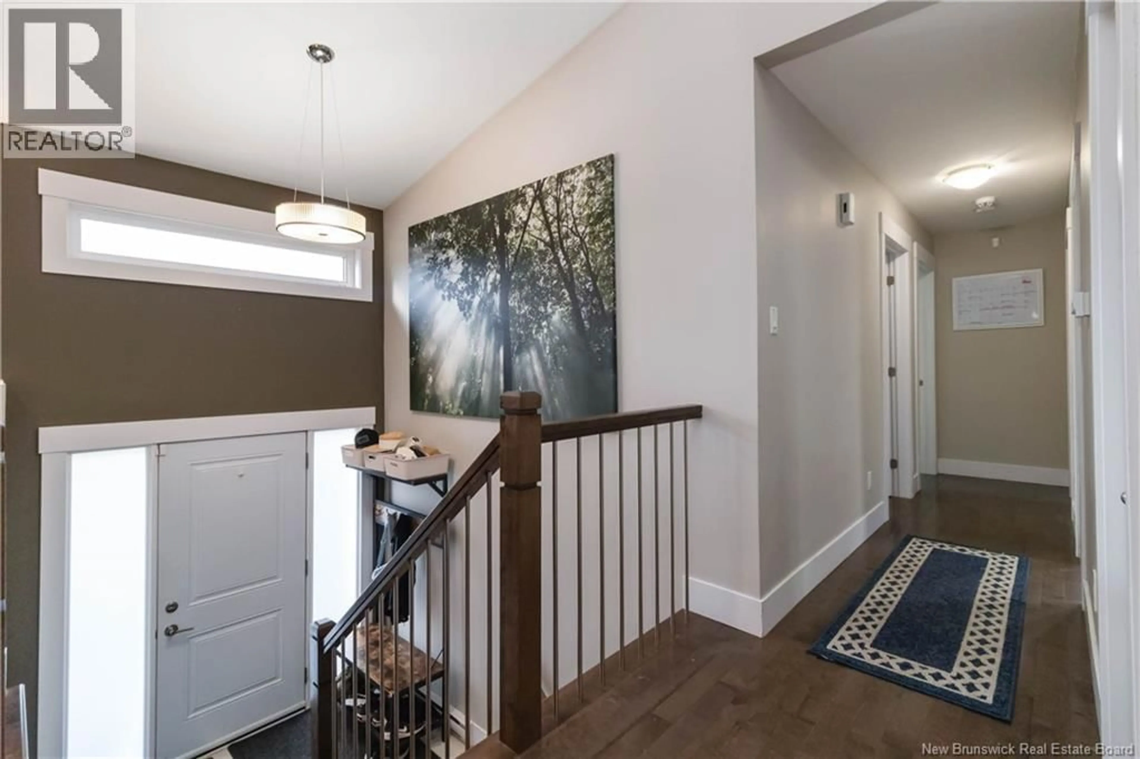 Indoor entryway for 686-688 CHARTERSVILLE ROAD, Dieppe New Brunswick E1A1K8