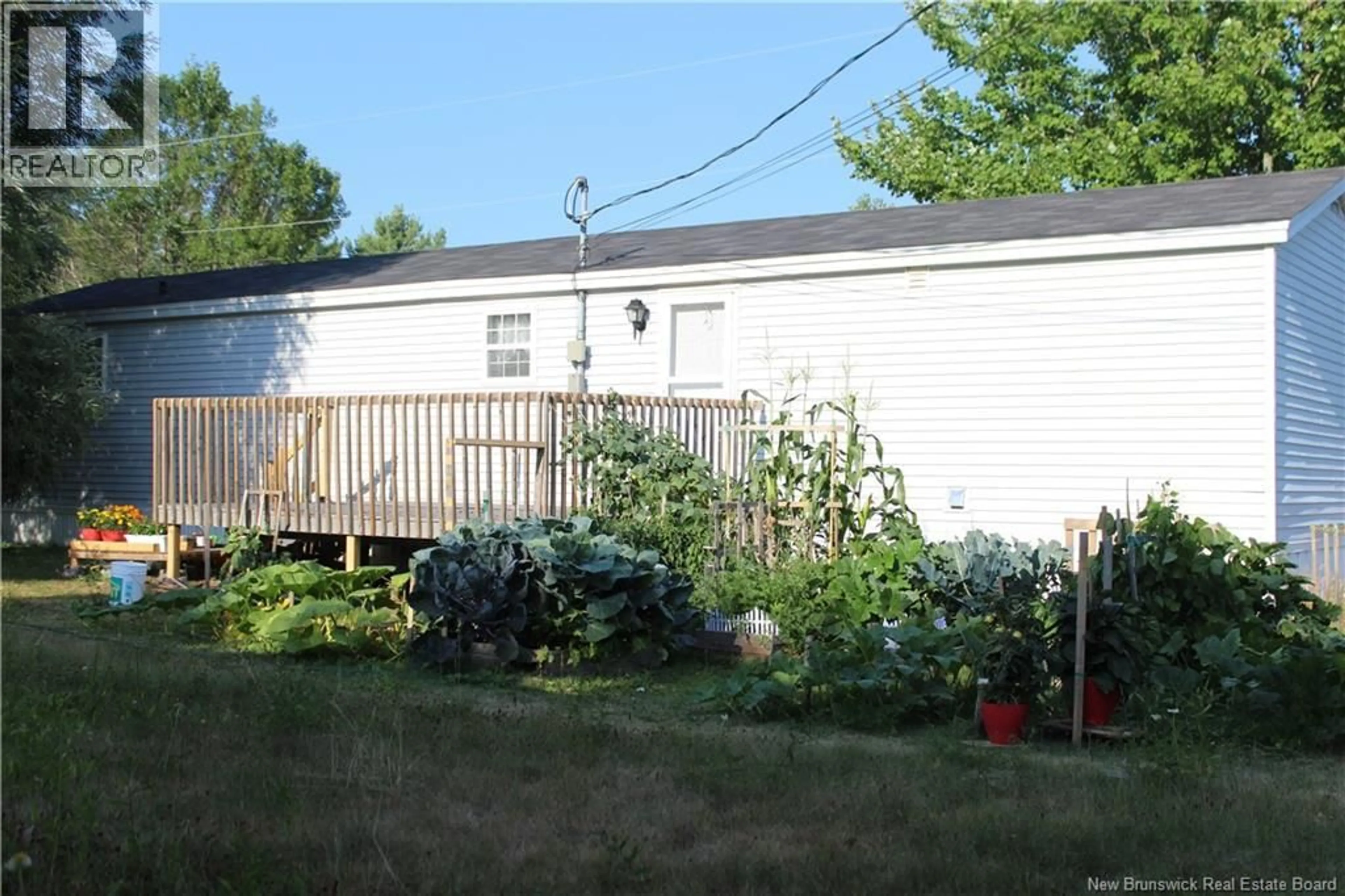 Shed for 7 CHICKADEE STREET, Moncton New Brunswick E1H2V3