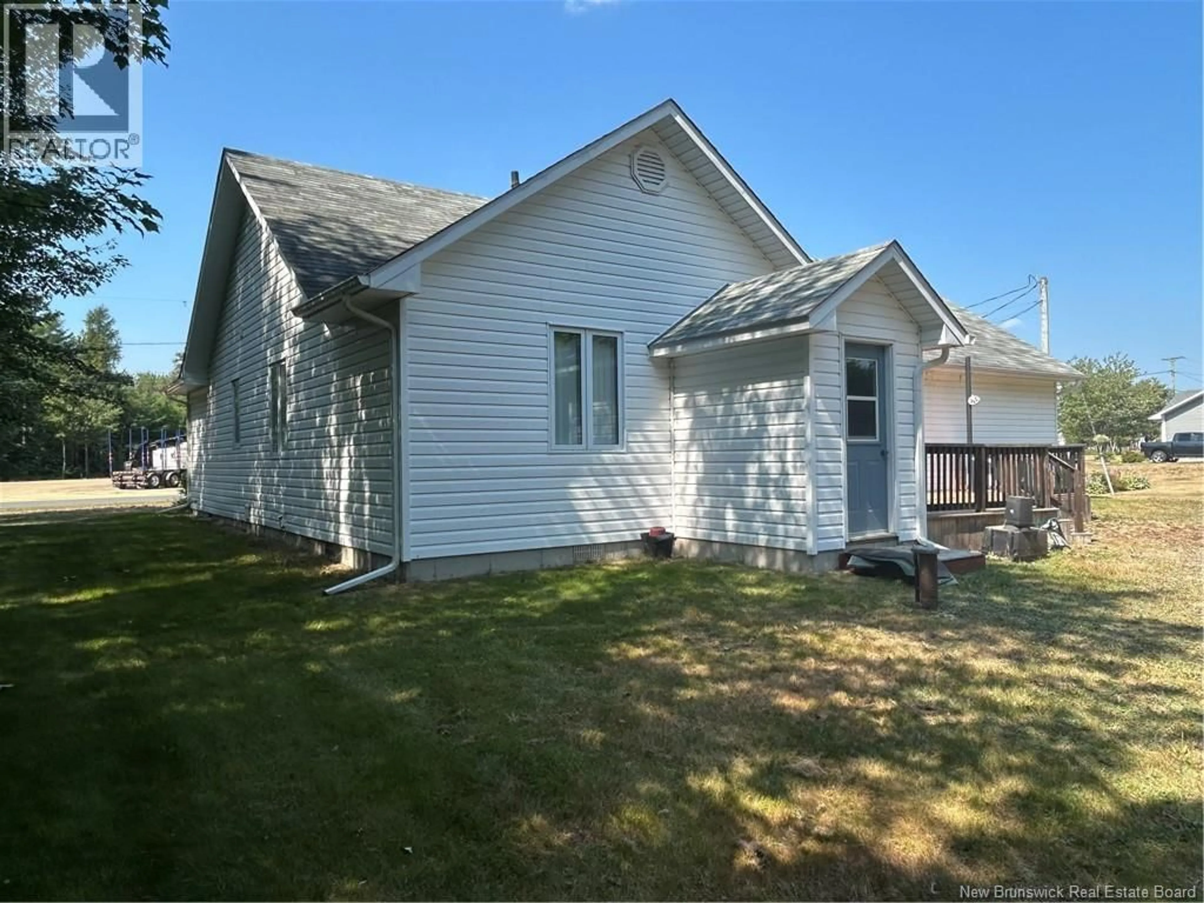 Home with vinyl exterior material, unknown for 45 RUE EDDY, Neguac New Brunswick E9G1C9