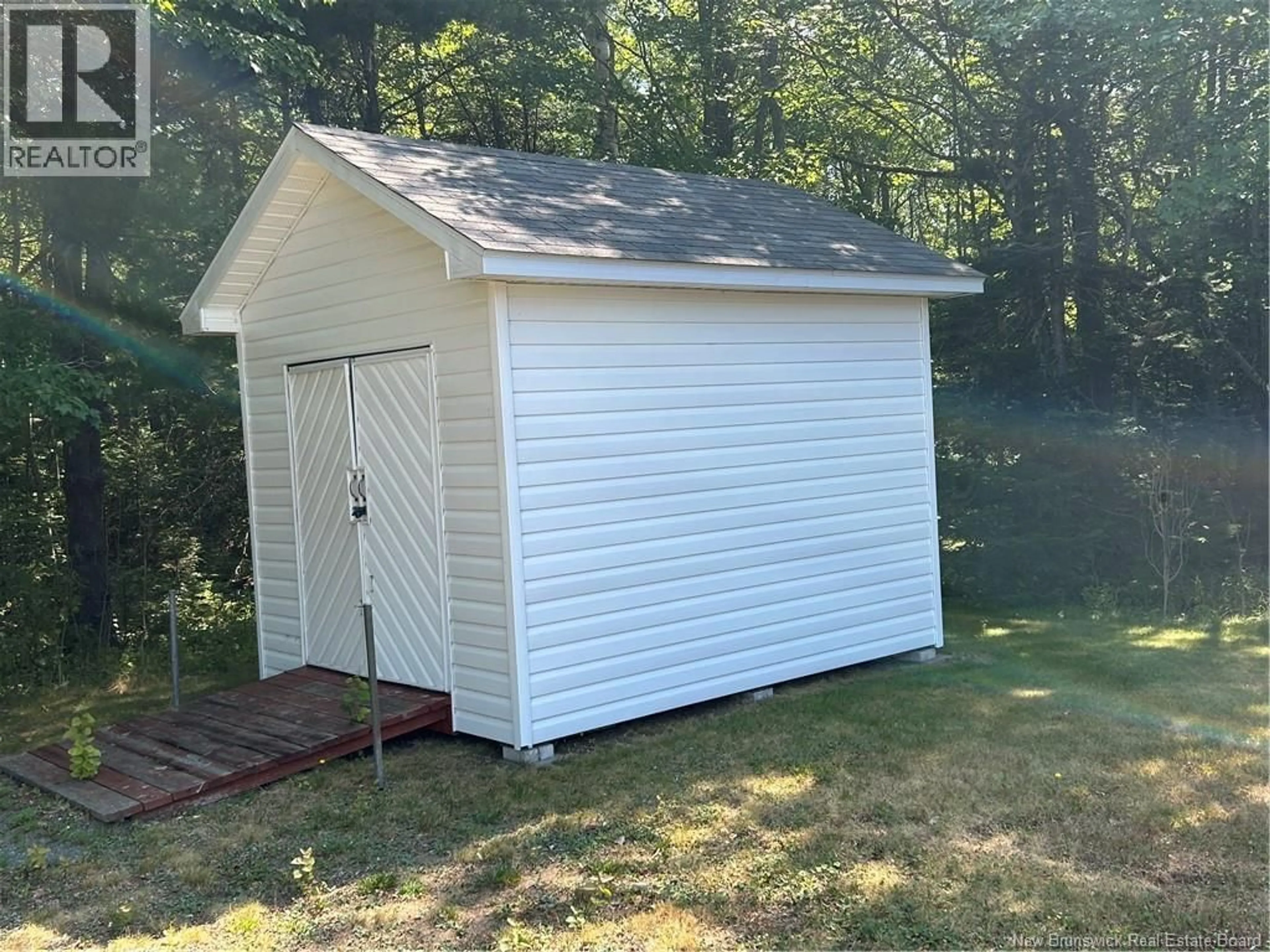 Shed for 45 RUE EDDY, Neguac New Brunswick E9G1C9