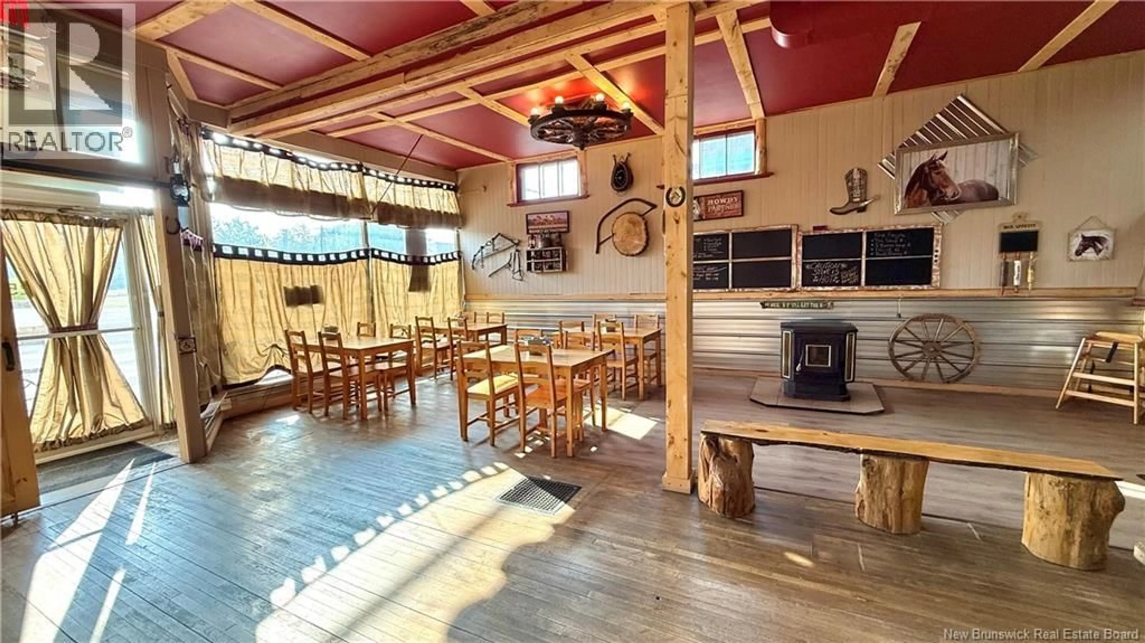 Dining room, unknown for 11081 RUE PRINCIPALE STREET, Rogersville New Brunswick E4Y2L9