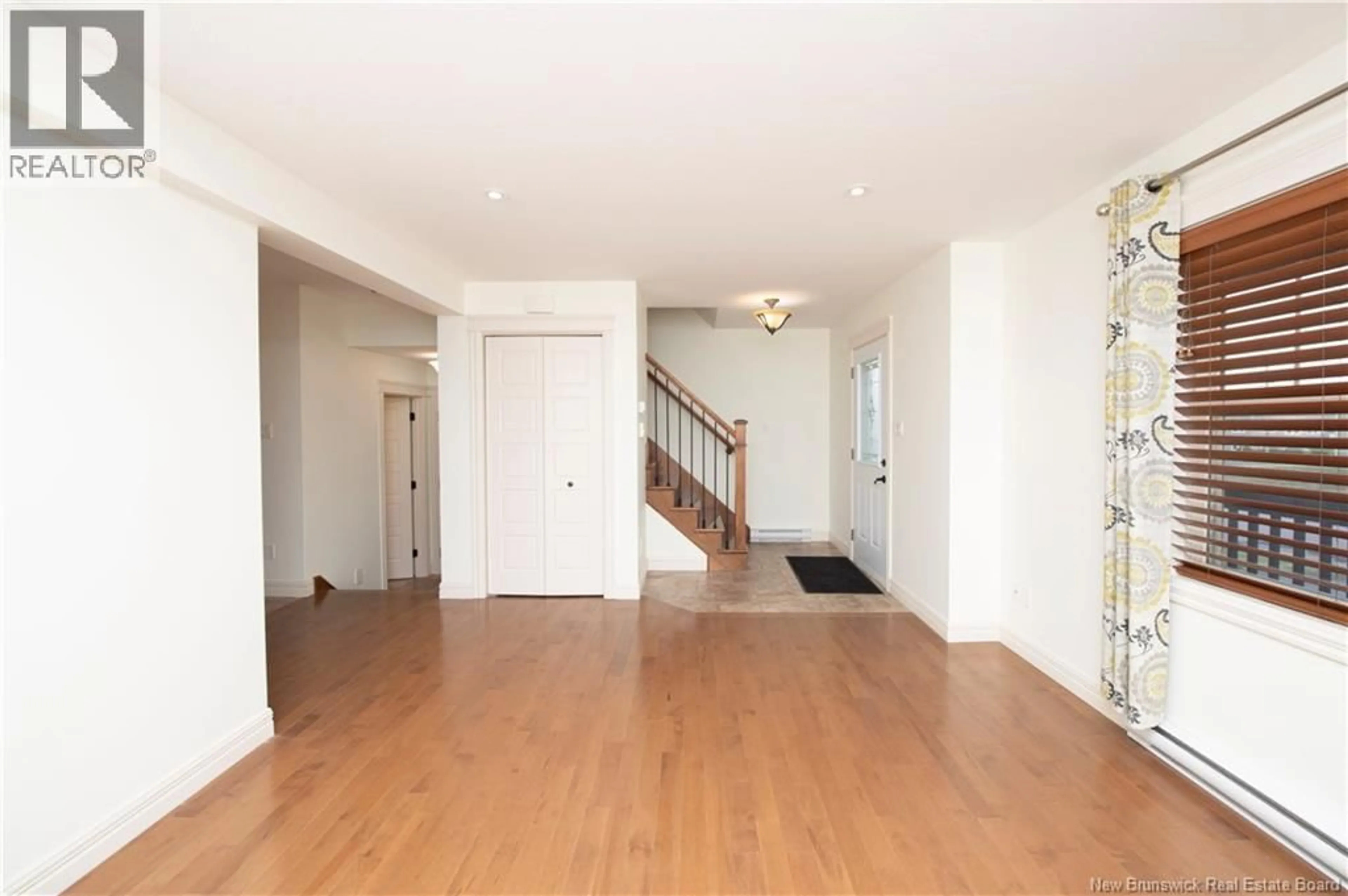 Indoor foyer for 50 NORTHUMBERLAND DRIVE, Moncton New Brunswick E1A6C3