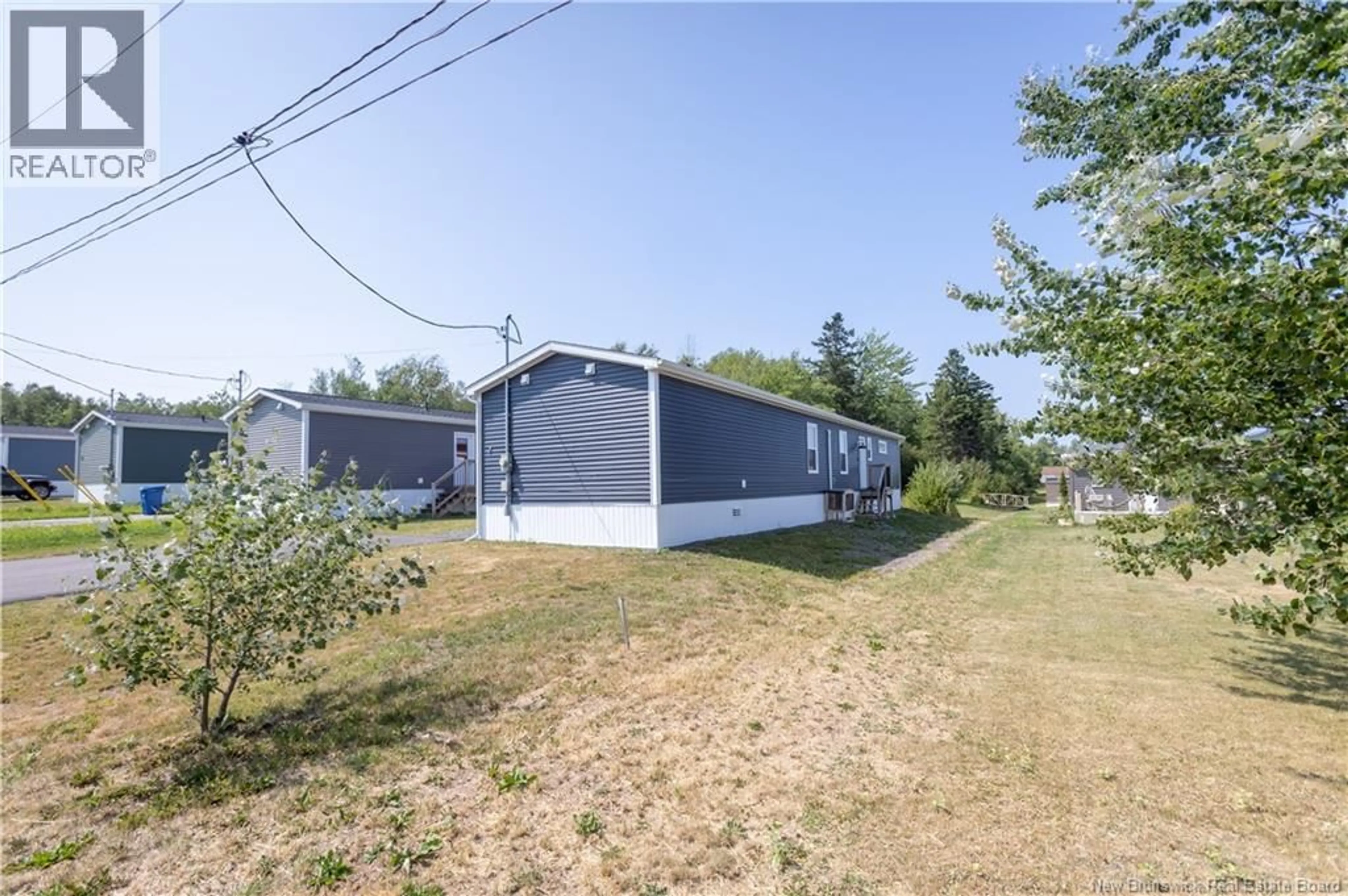 Shed for 7 LA TOUR STREET, Shediac New Brunswick E4P0V7