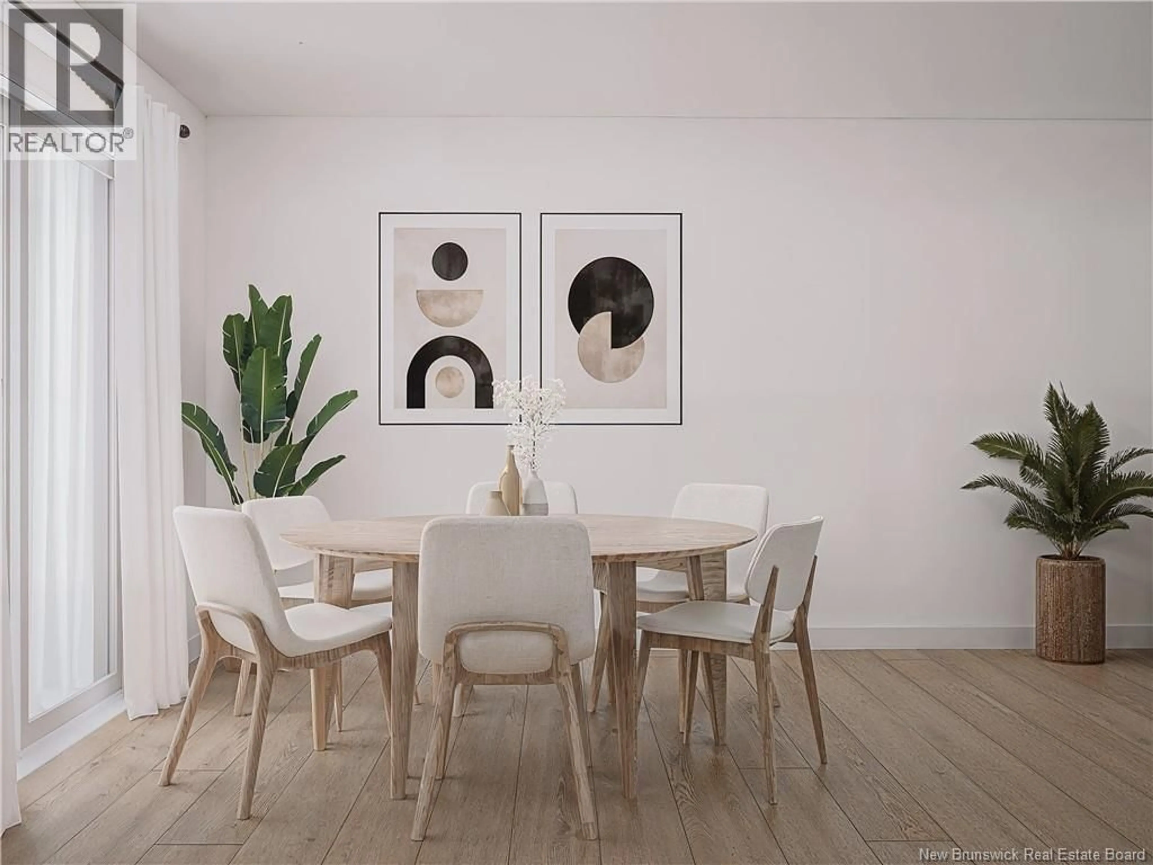 Dining room, unknown for 215 SENESE STREET, Moncton New Brunswick E1E0B9