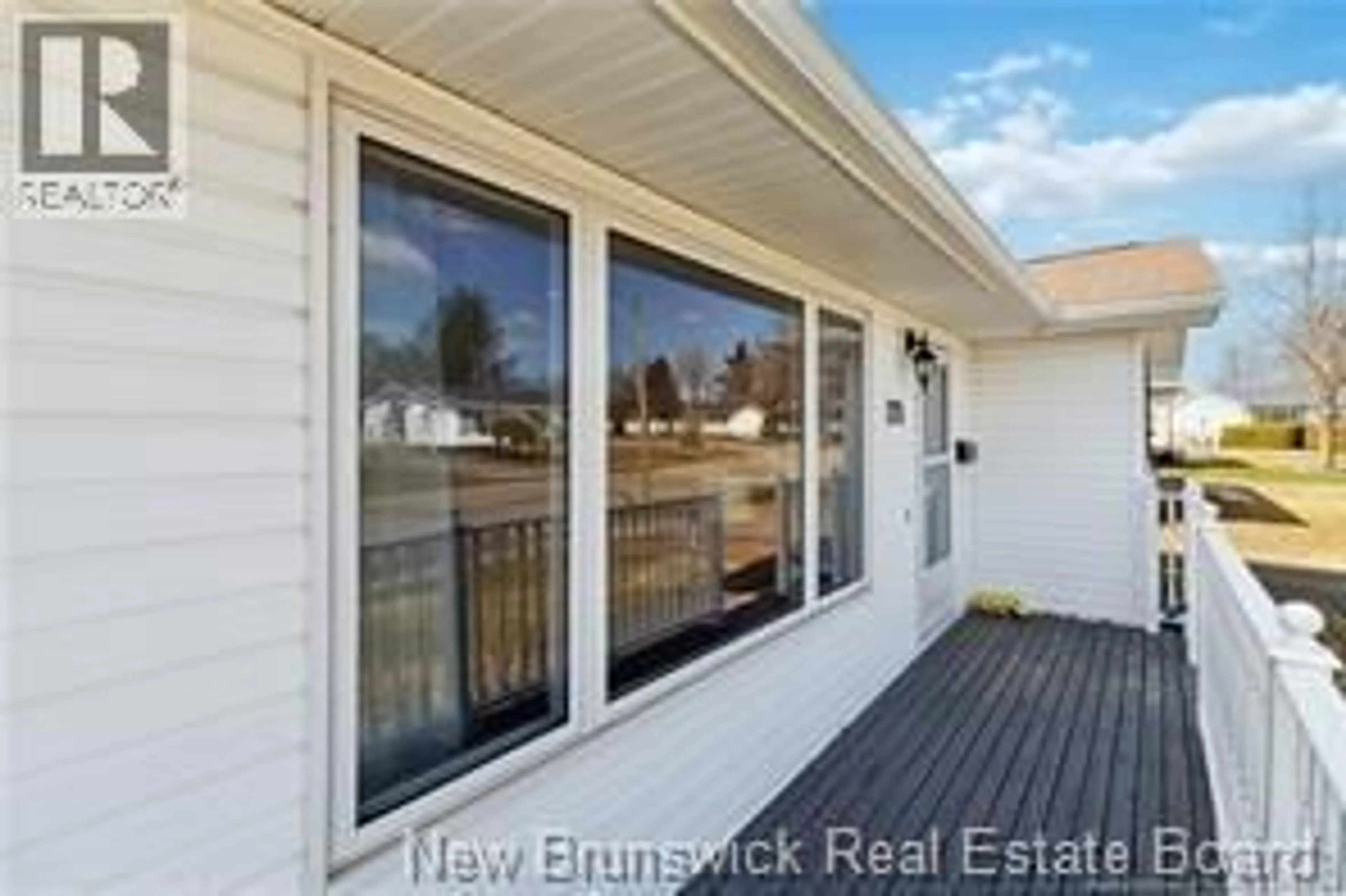 Home with vinyl exterior material, water/lake/river/ocean view for 120 DAWN CRESCENT, Moncton New Brunswick E1G1K3