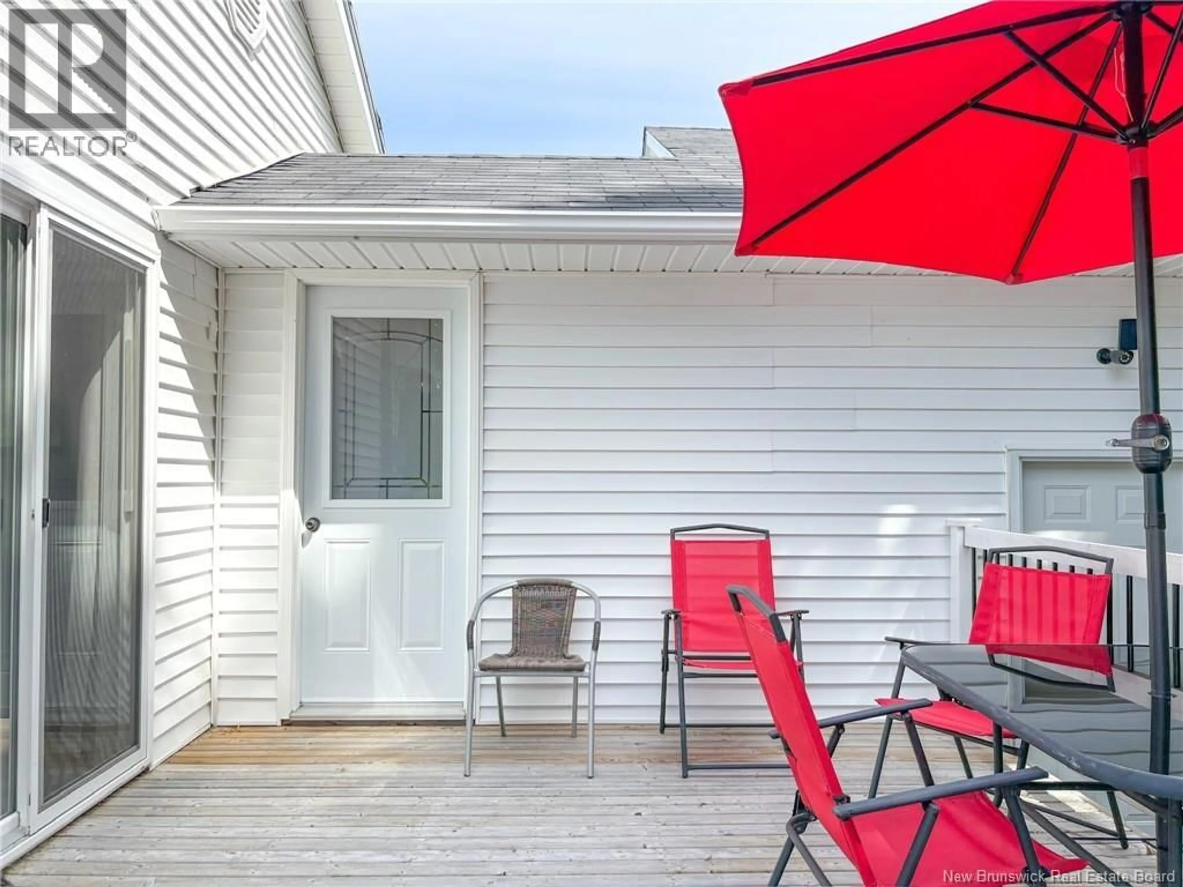 Patio, street for 888 555 ROUTE, Richmond Corner New Brunswick E7M4W9