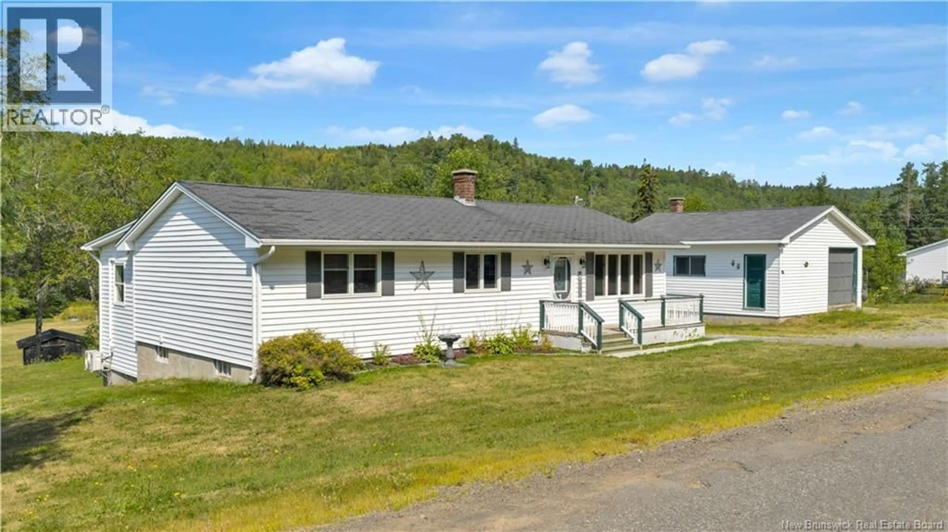 Home with vinyl exterior material, building for 67 VALLEY ROAD, Kars New Brunswick E5T2X2