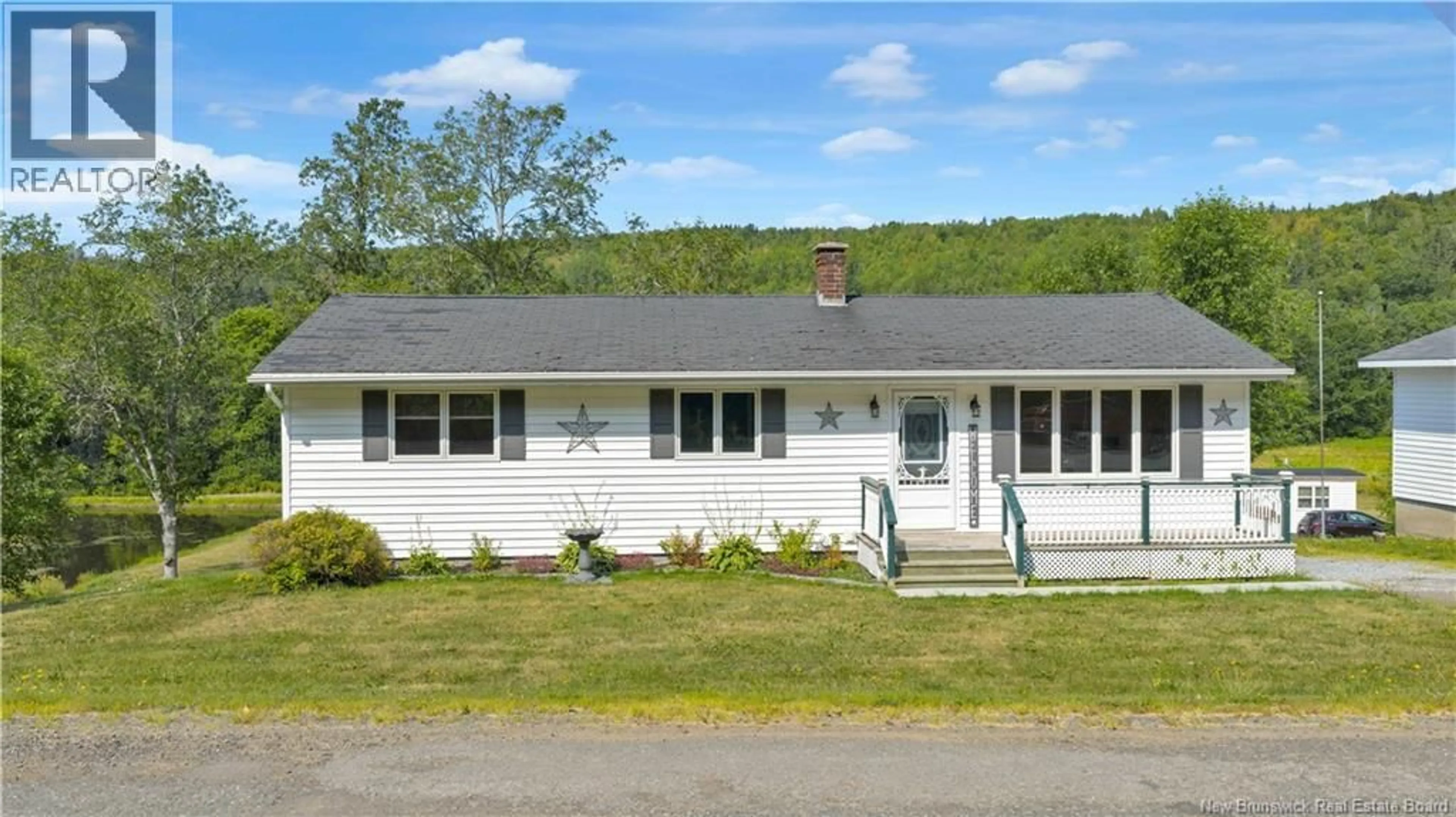 Home with vinyl exterior material, unknown for 67 VALLEY ROAD, Kars New Brunswick E5T2X2