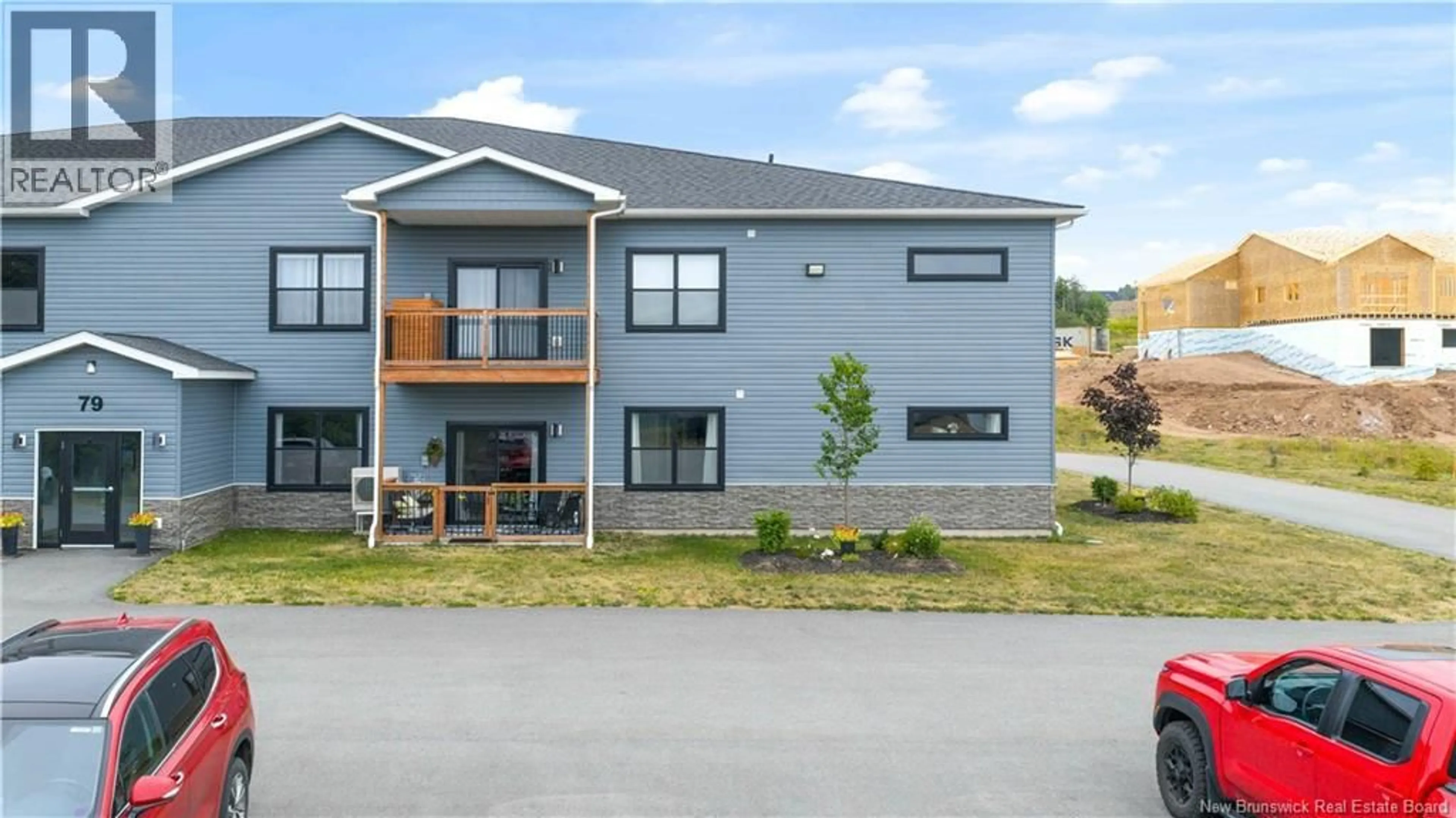 Unknown for 102 - 79 MAPLEVIEW DRIVE, Hampton New Brunswick E5N0A6