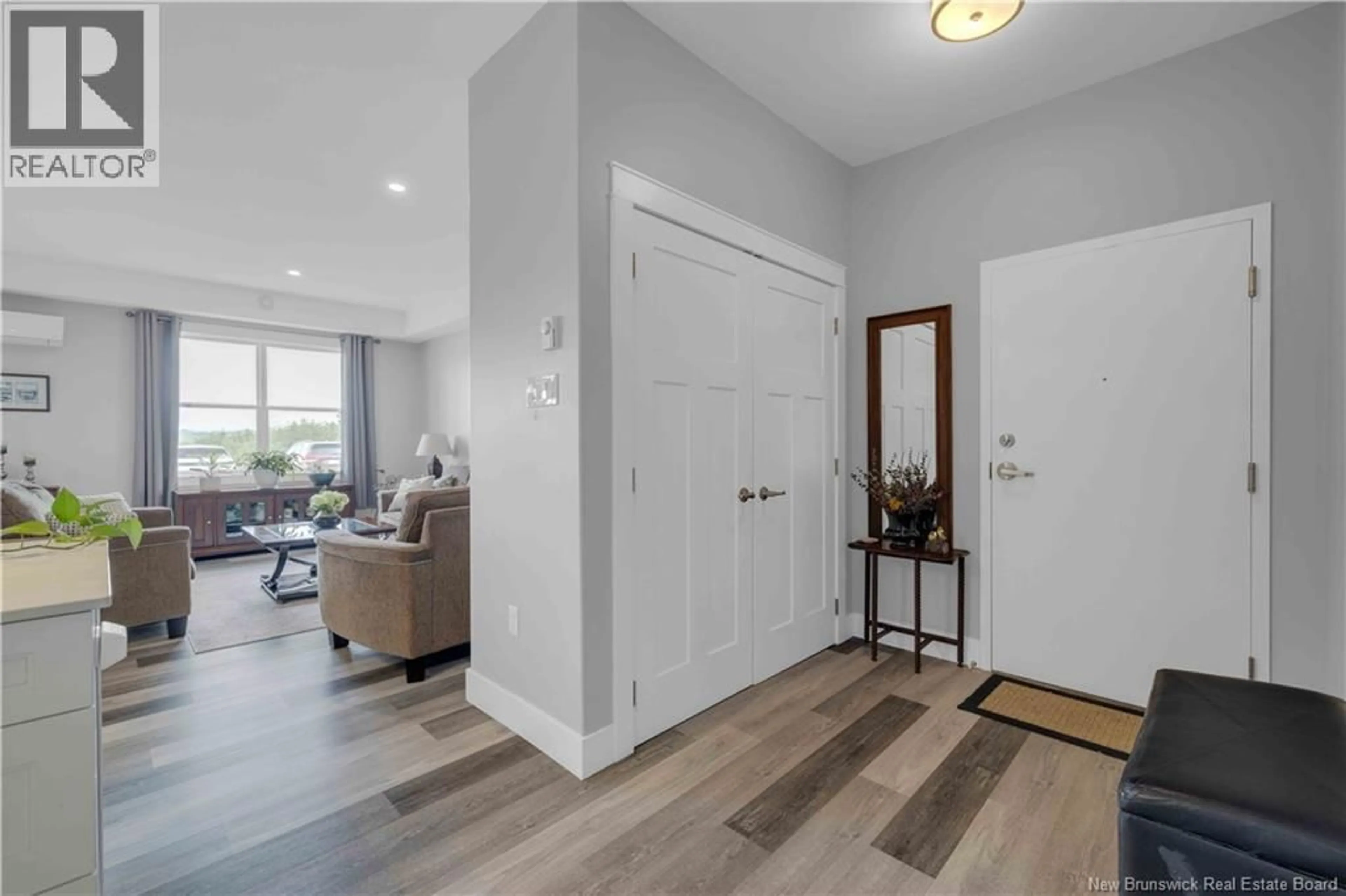 Indoor entryway for 102 - 79 MAPLEVIEW DRIVE, Hampton New Brunswick E5N0A6