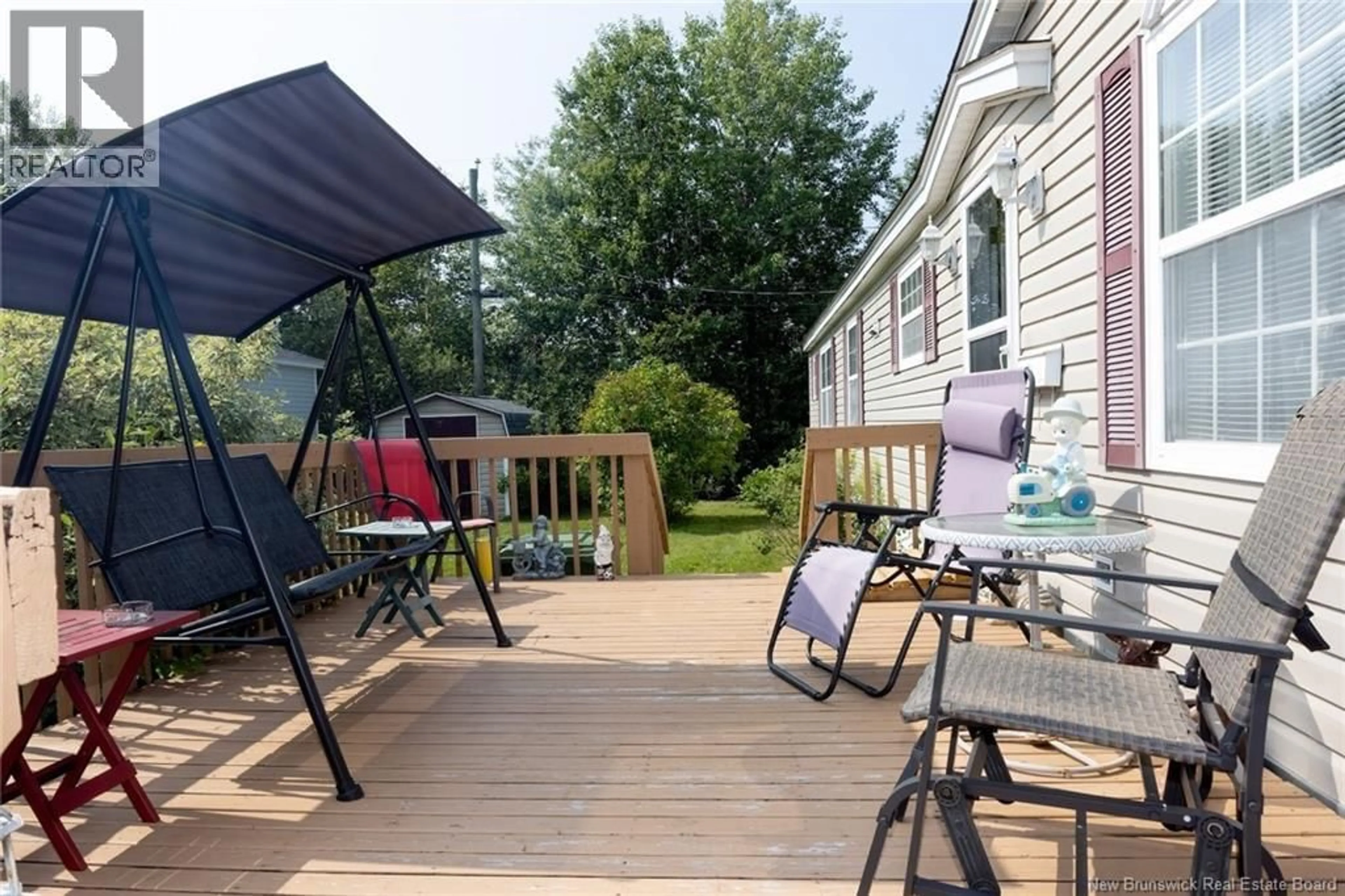 Patio, unknown for 26 GLENMAR DRIVE, Fredericton New Brunswick E3A0H9