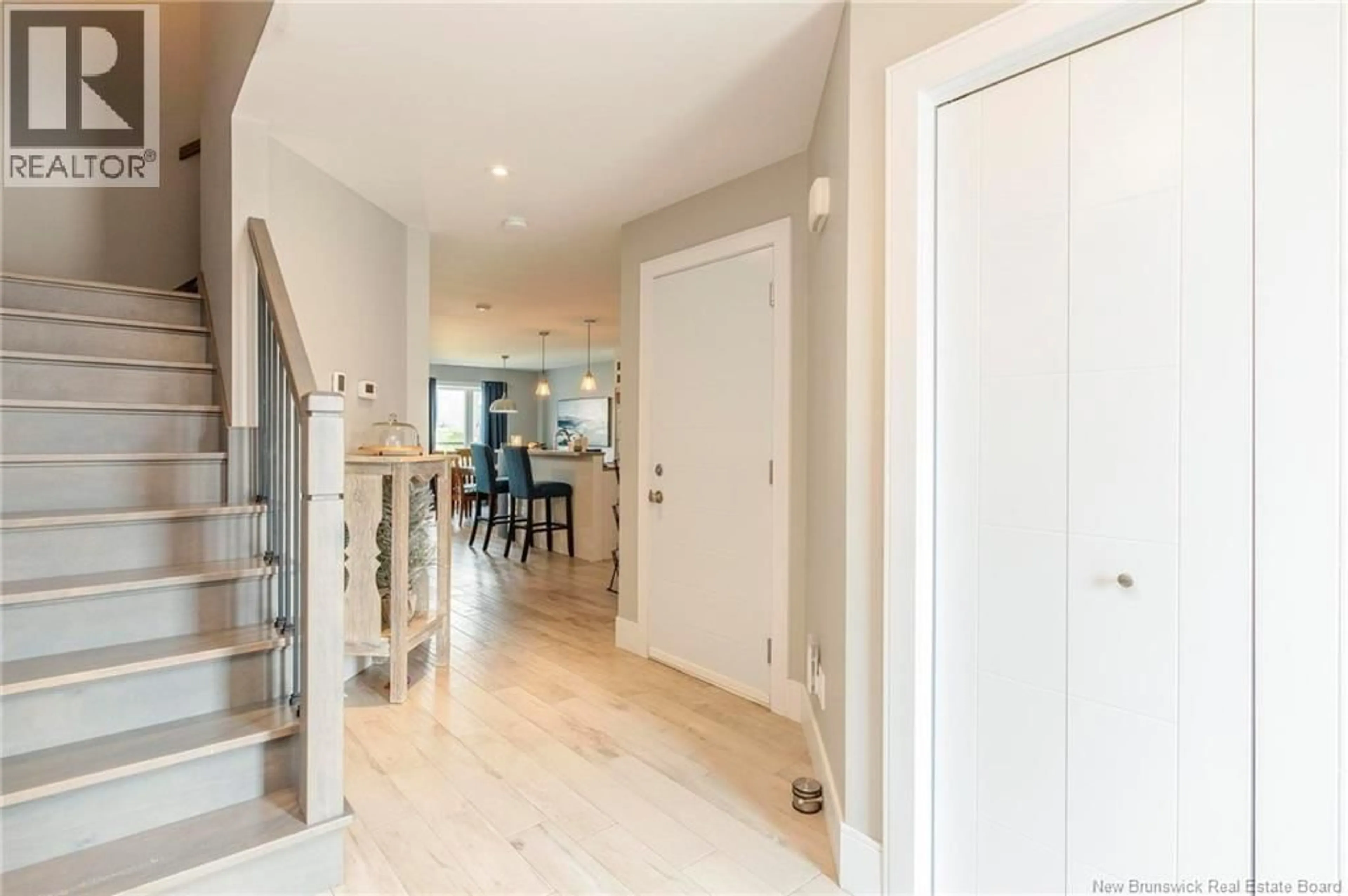 Indoor entryway for 23 TIMANDRA CRESCENT, Moncton New Brunswick E1C5Y3