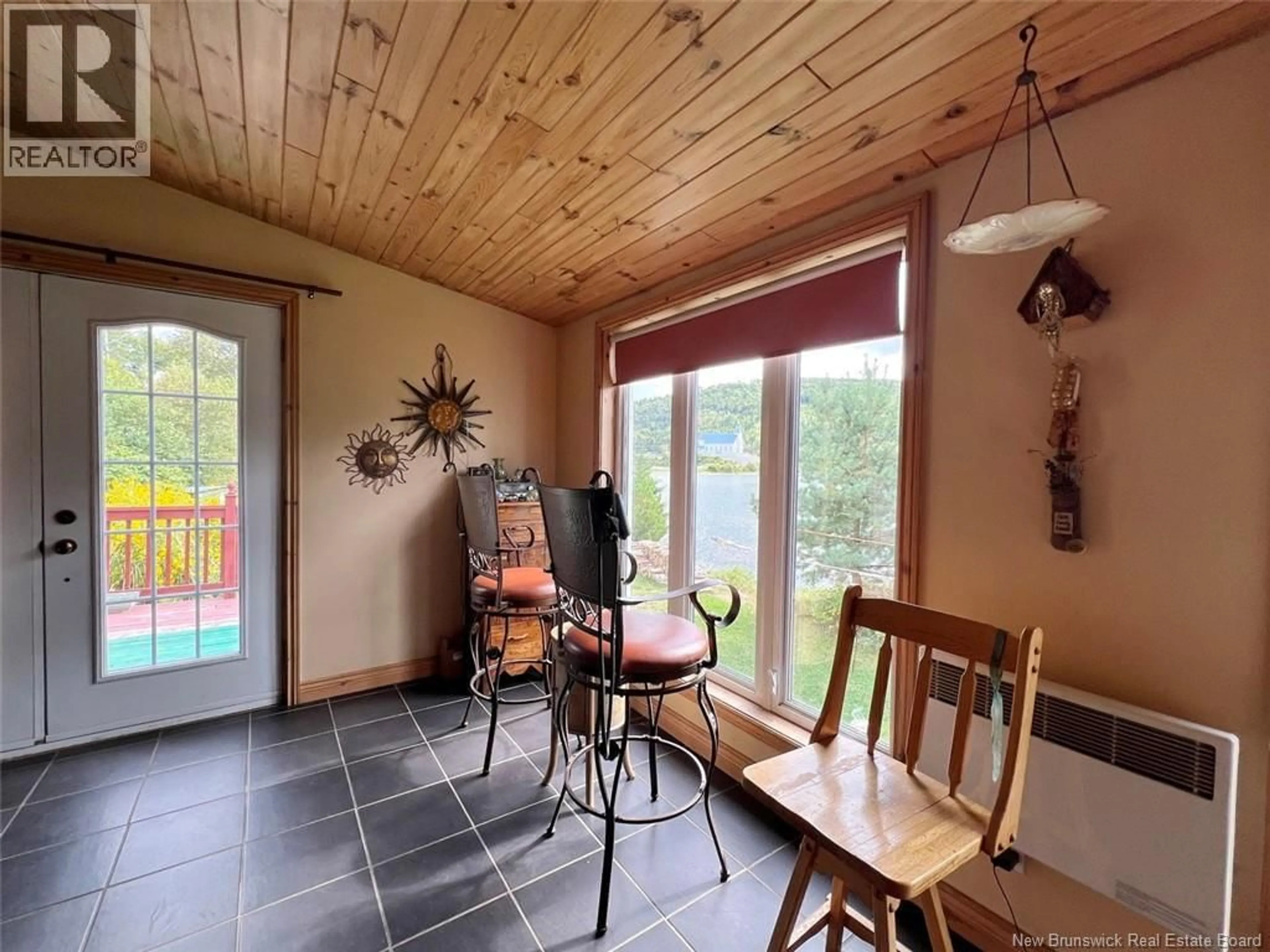 Dining room, unknown for 140 DE L'ÉGLISE ROAD, Lac Baker New Brunswick E7A1H9