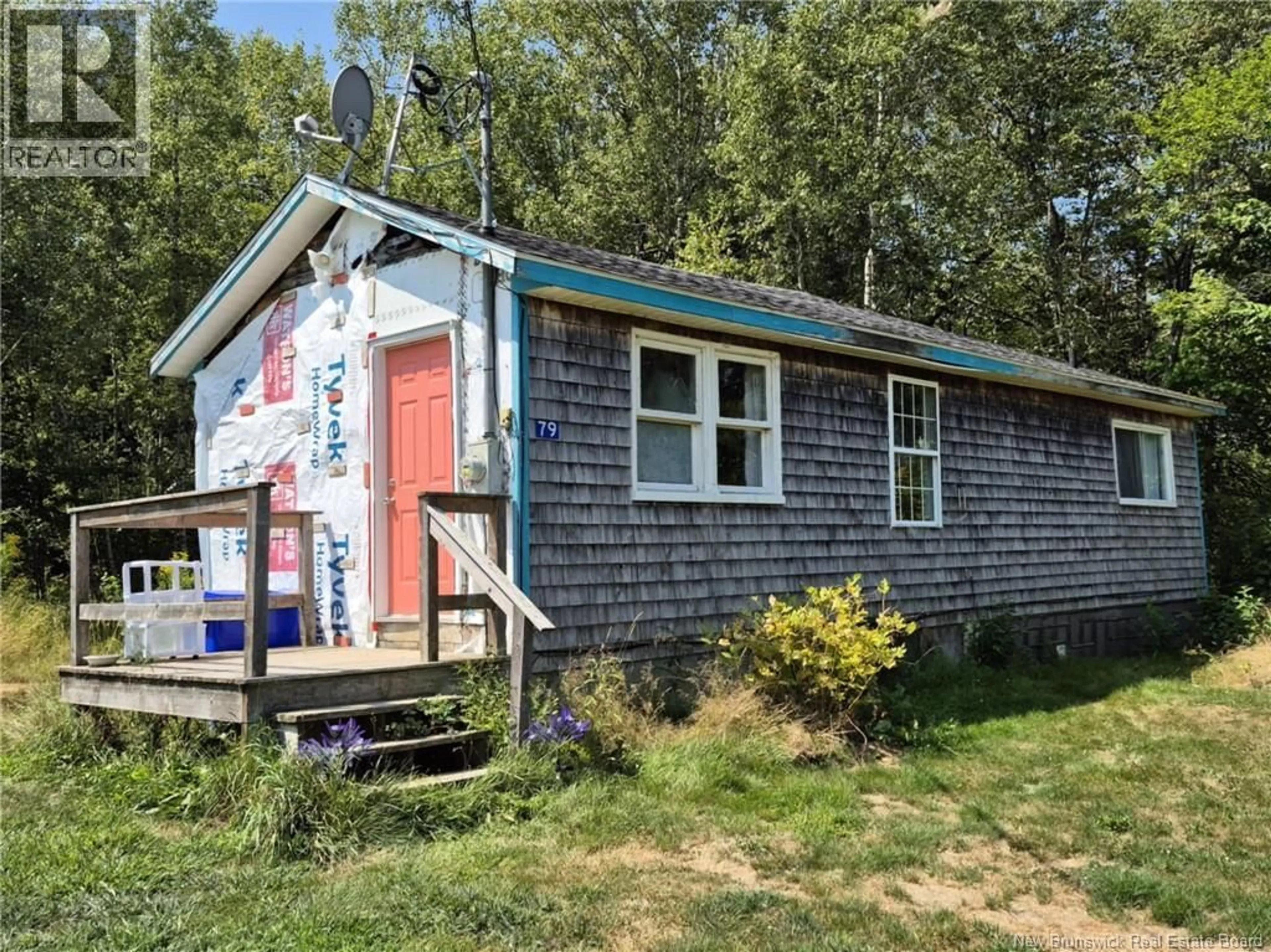 Shed for 63 BURNT HILL ROAD, Burnt Hill New Brunswick E3L5T5