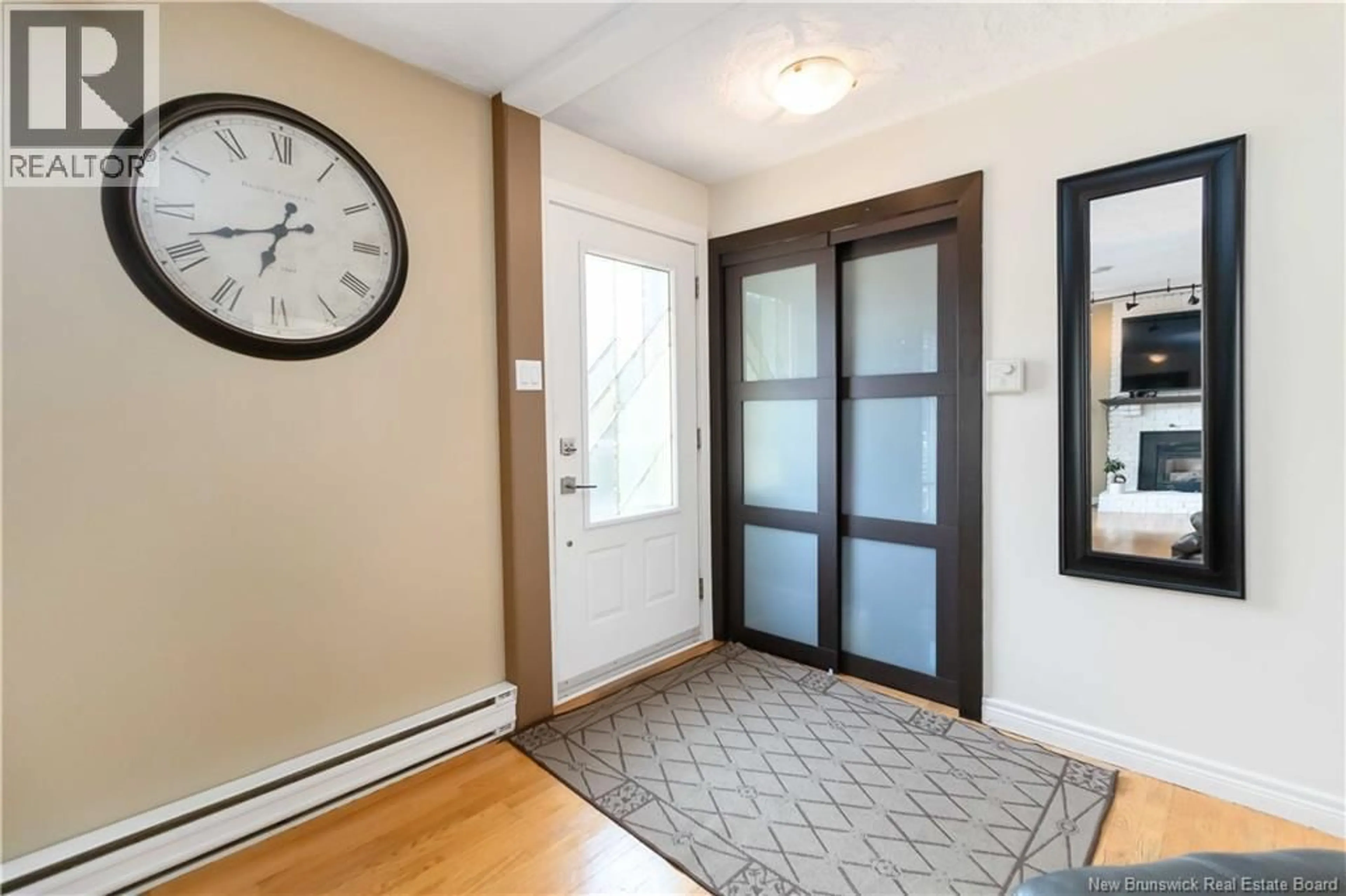 Indoor entryway for 173 HENNESSEY ROAD, Moncton New Brunswick E1A5P2