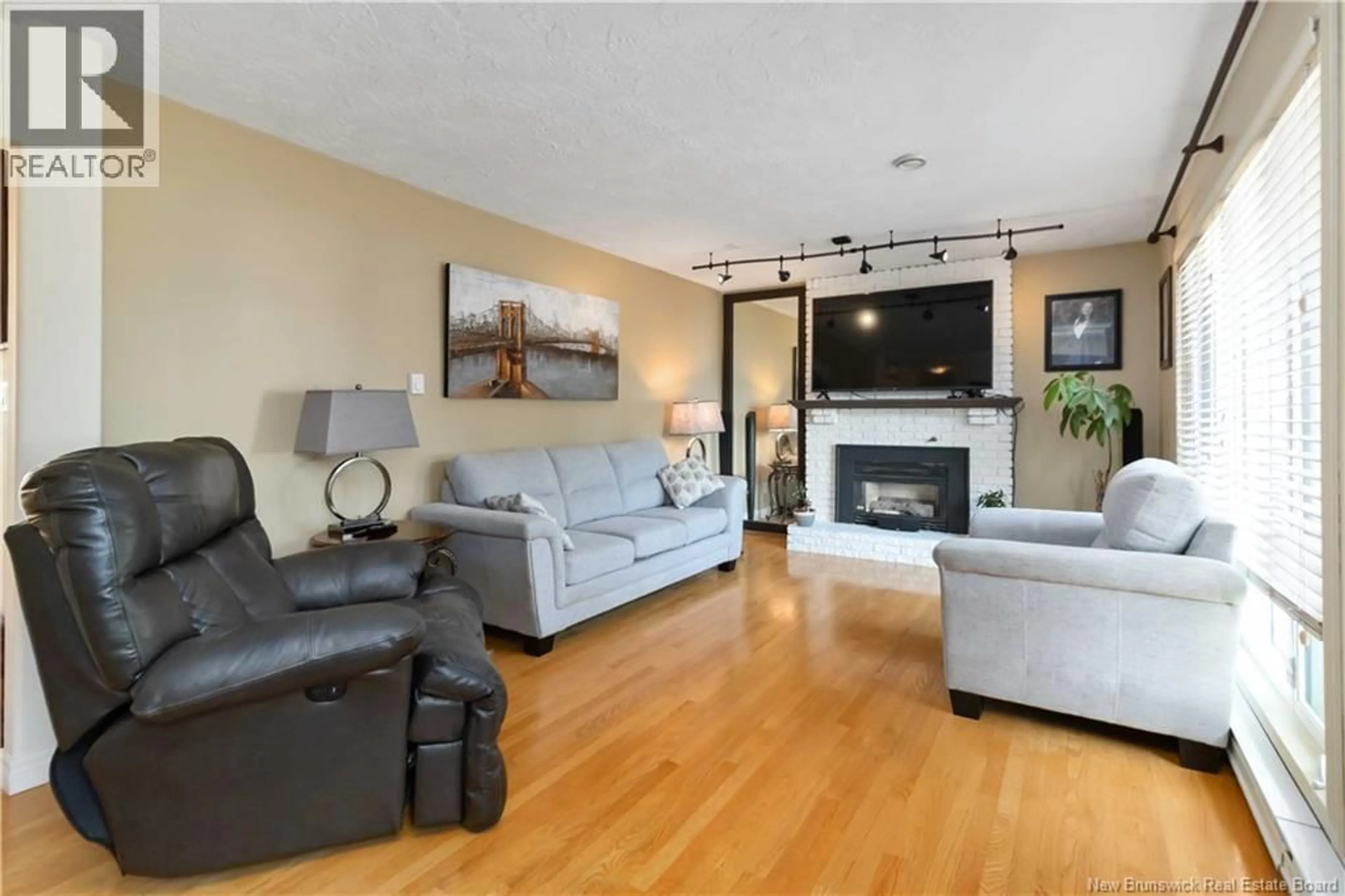 Living room with furniture, unknown for 173 HENNESSEY ROAD, Moncton New Brunswick E1A5P2