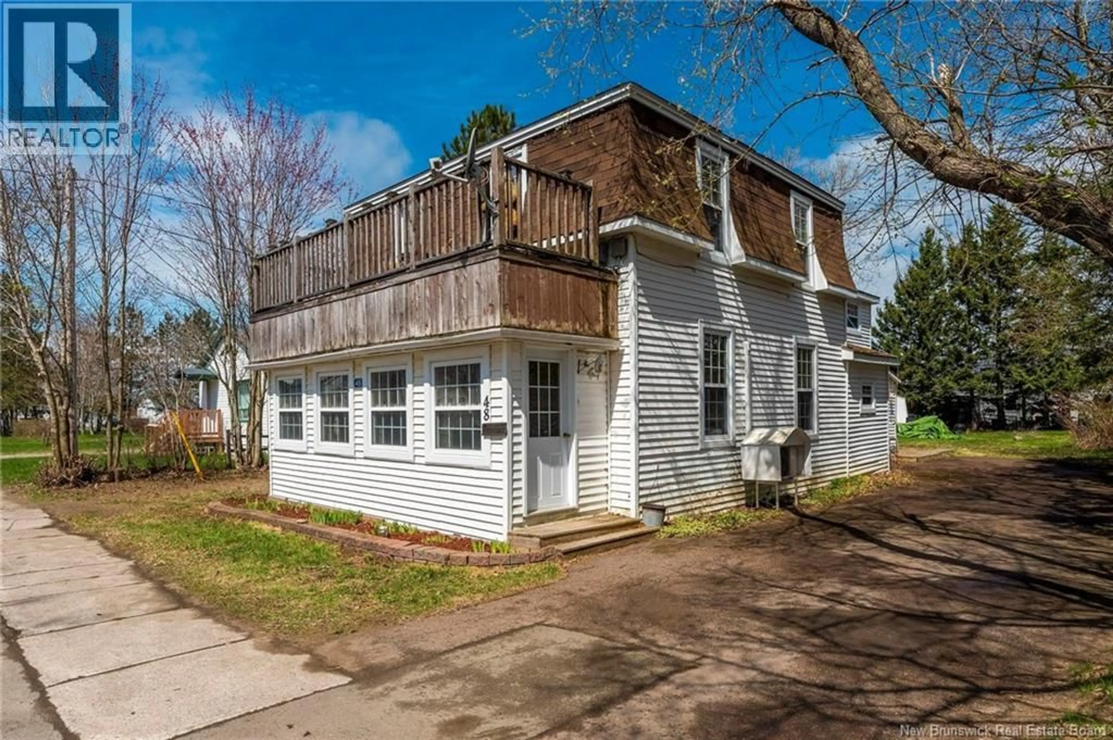 Unknown for 48 CUNARD STREET, Richibucto New Brunswick E4W3Z4