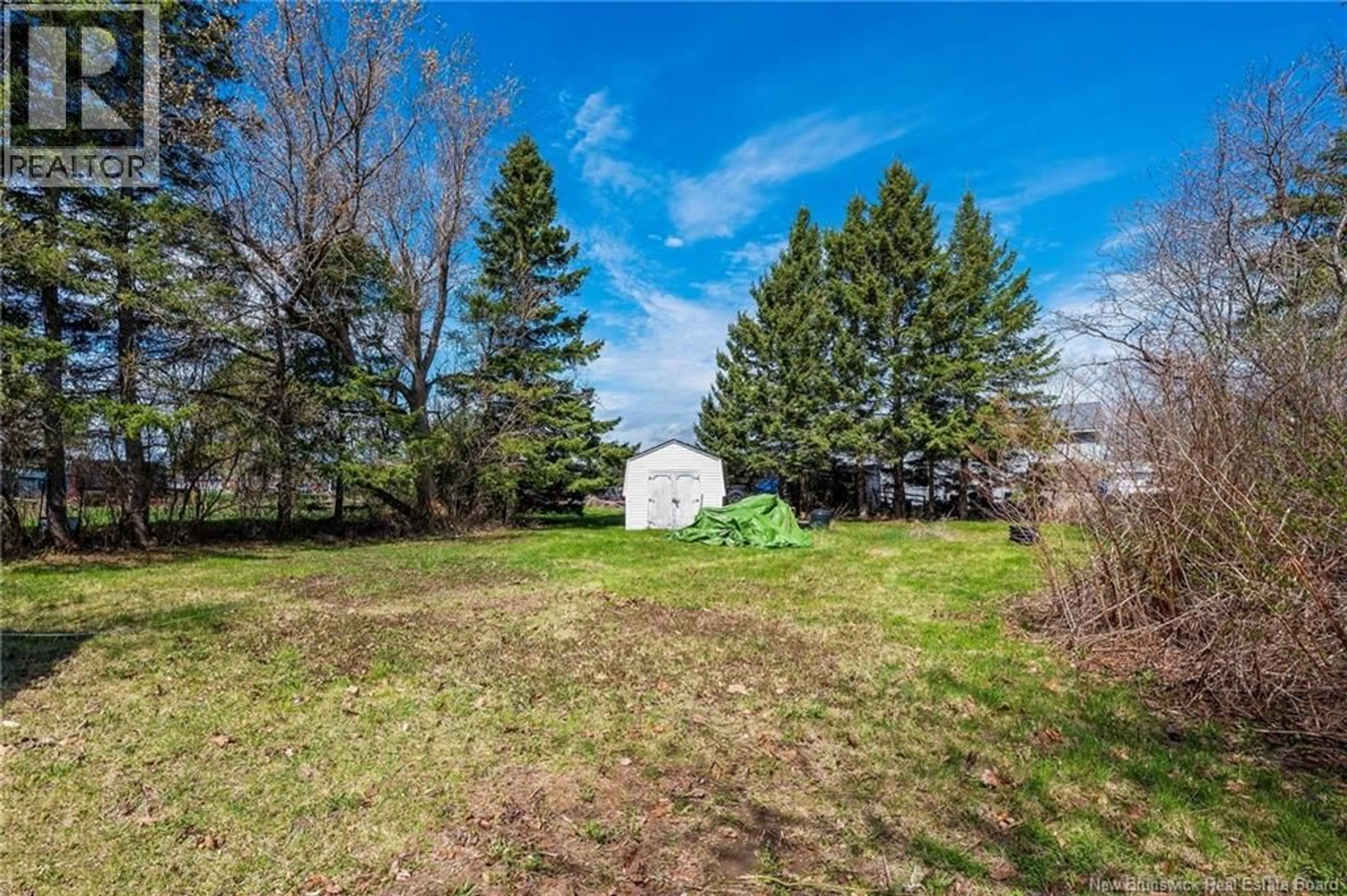 Shed for 48 CUNARD STREET, Richibucto New Brunswick E4W3Z4