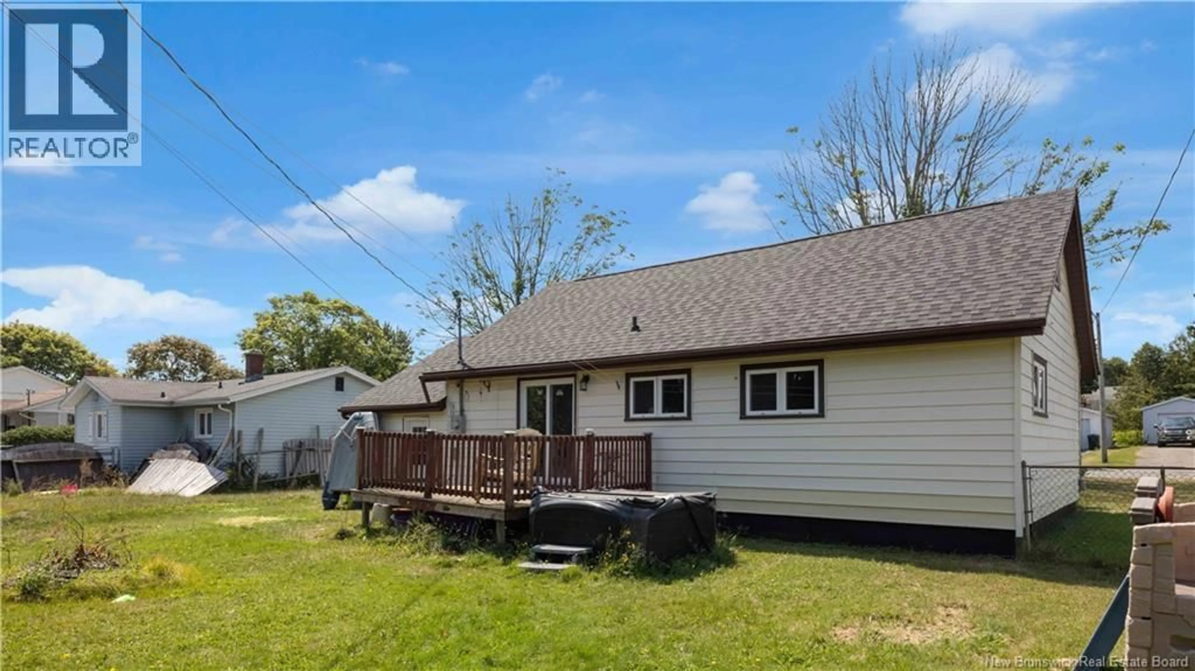 Patio, unknown for 68 VALLEYVIEW CRESCENT, Saint John New Brunswick E2M4L3