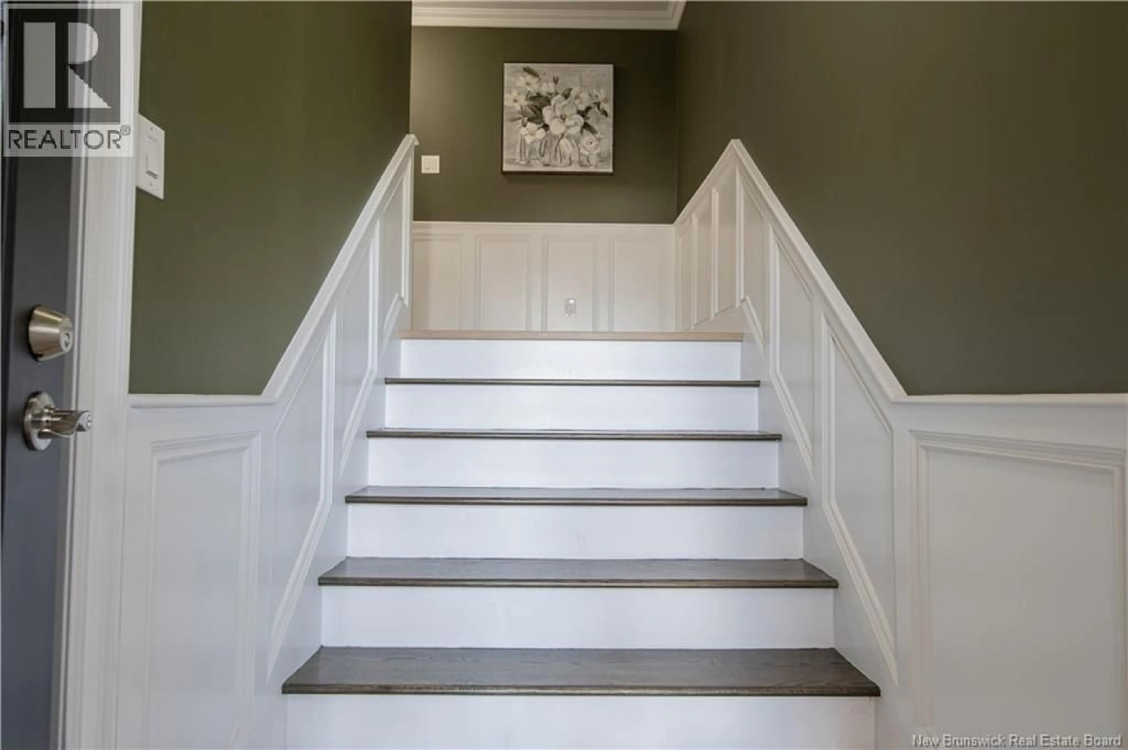 Stairs for 374 MARGUERITE ROAD, Dieppe New Brunswick E1C5T8