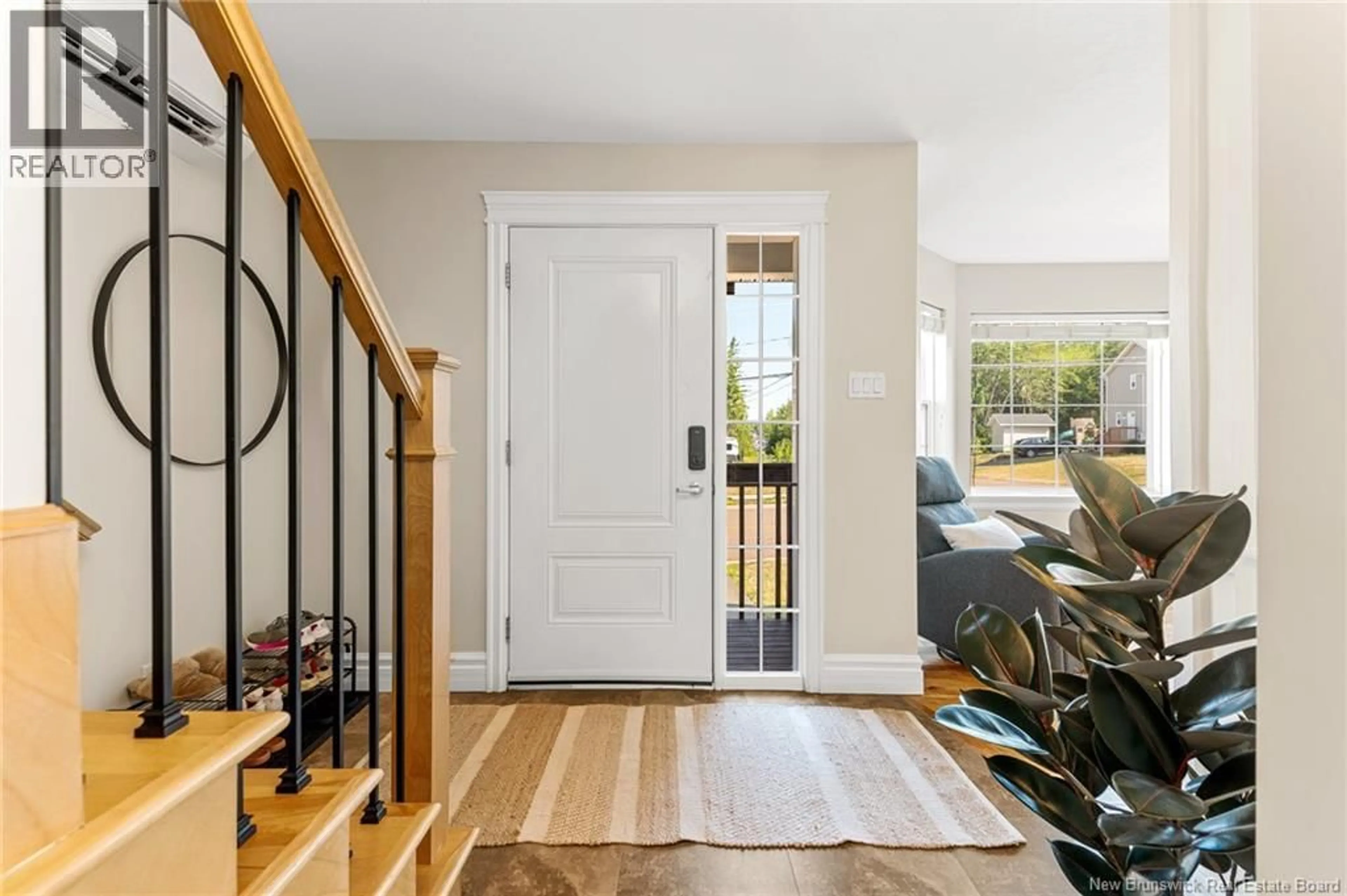Indoor entryway for 181 BELLE FORET, Dieppe New Brunswick E1A9E6