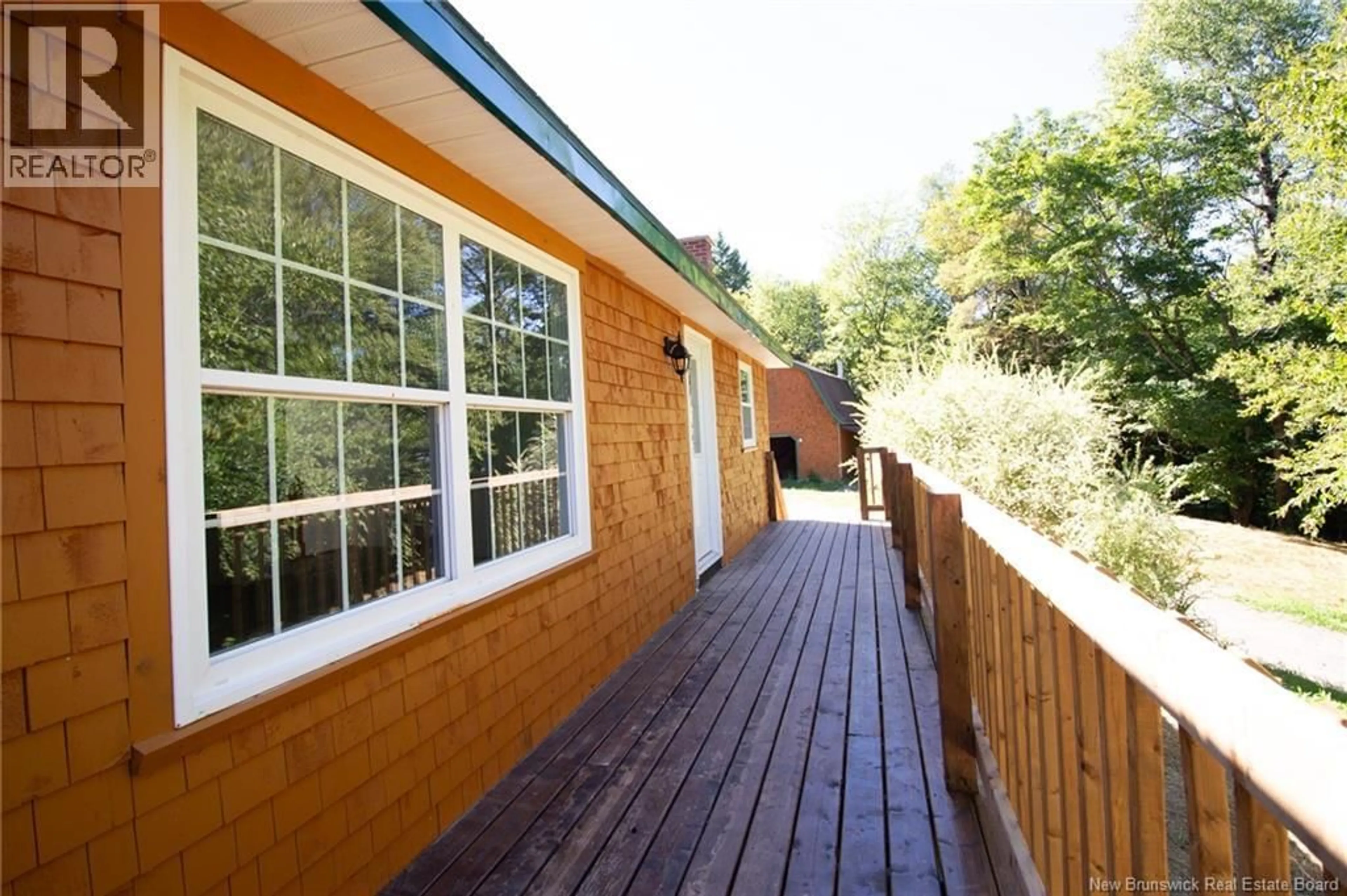 Patio, unknown for 52 PERRY POINT ROAD, Kingston New Brunswick E5N1G6