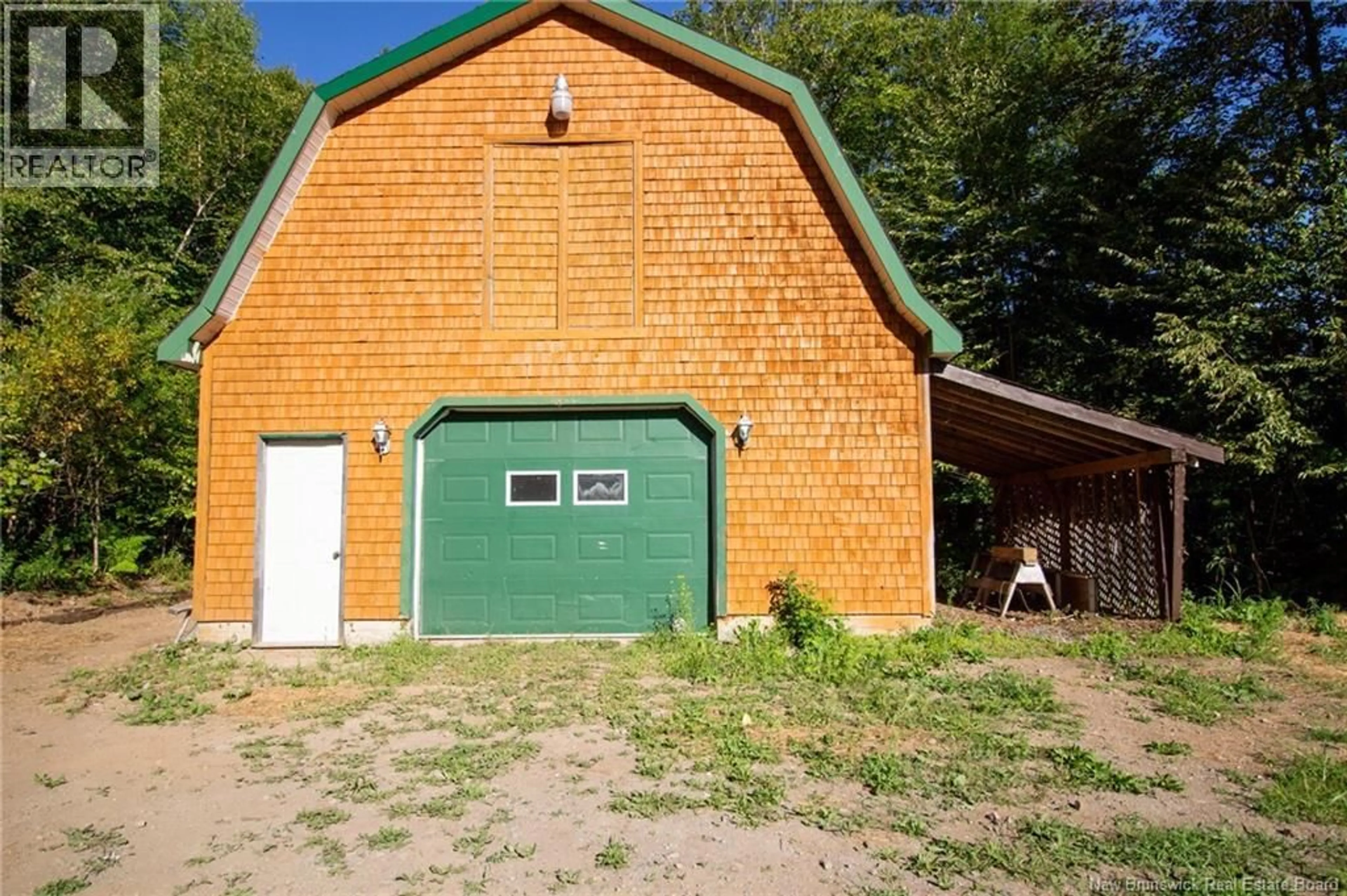Shed for 52 PERRY POINT ROAD, Kingston New Brunswick E5N1G6