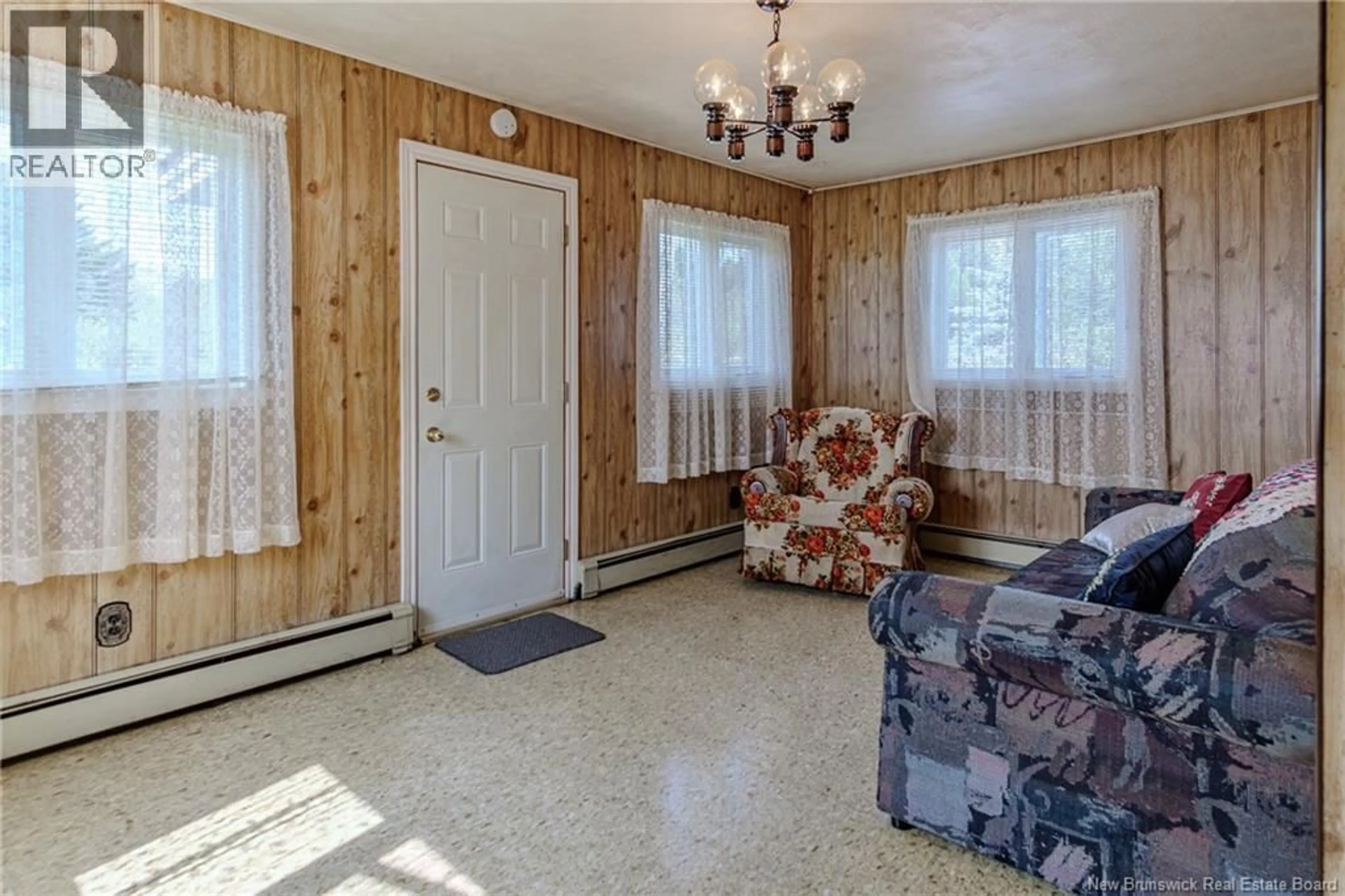 Living room with furniture, unknown for 144 COTTAGE ROAD, Saint John New Brunswick E2J4W1