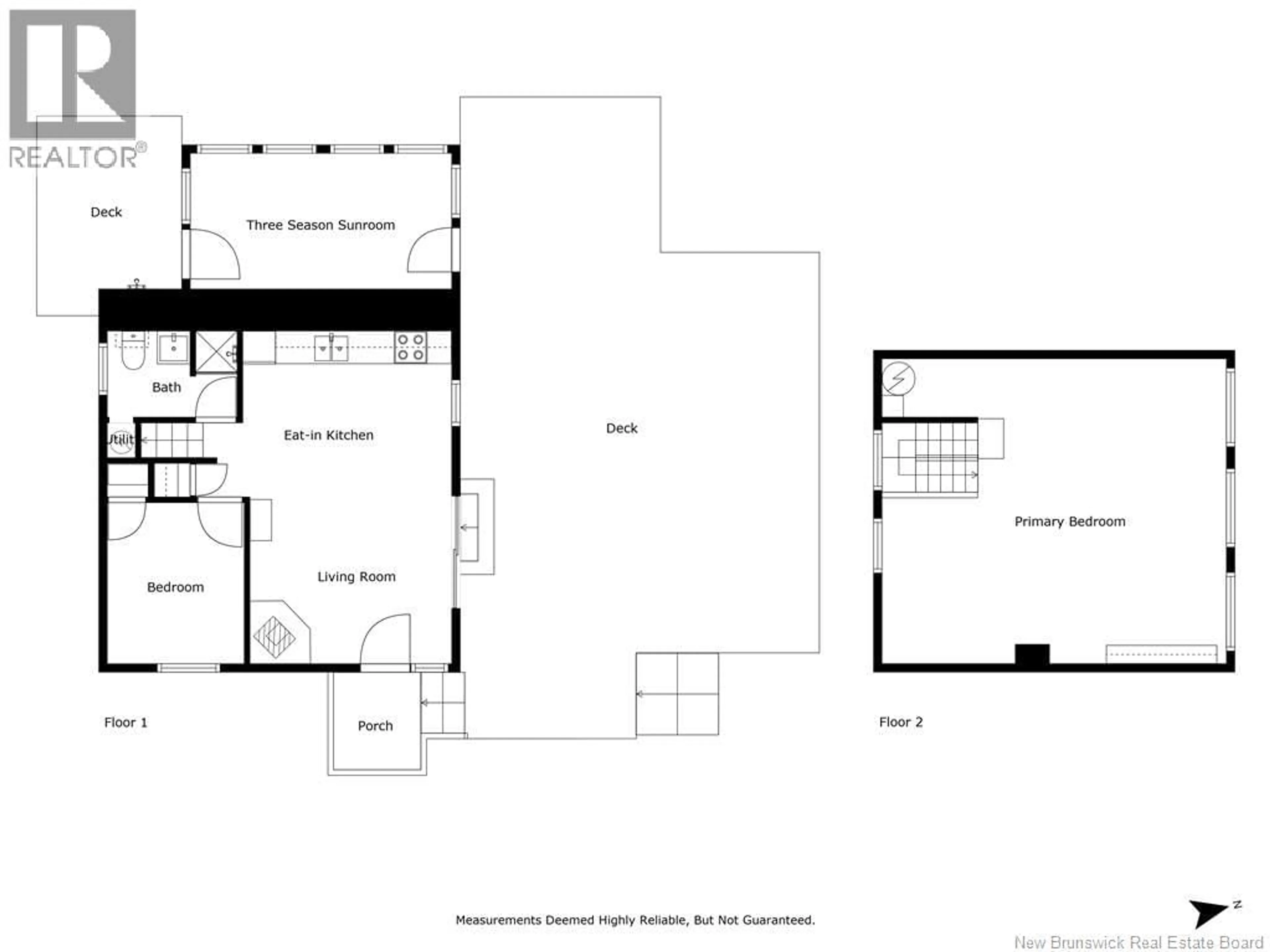 Floor plan for 458 EAST POINT ROAD, Napan New Brunswick E1N5Z5