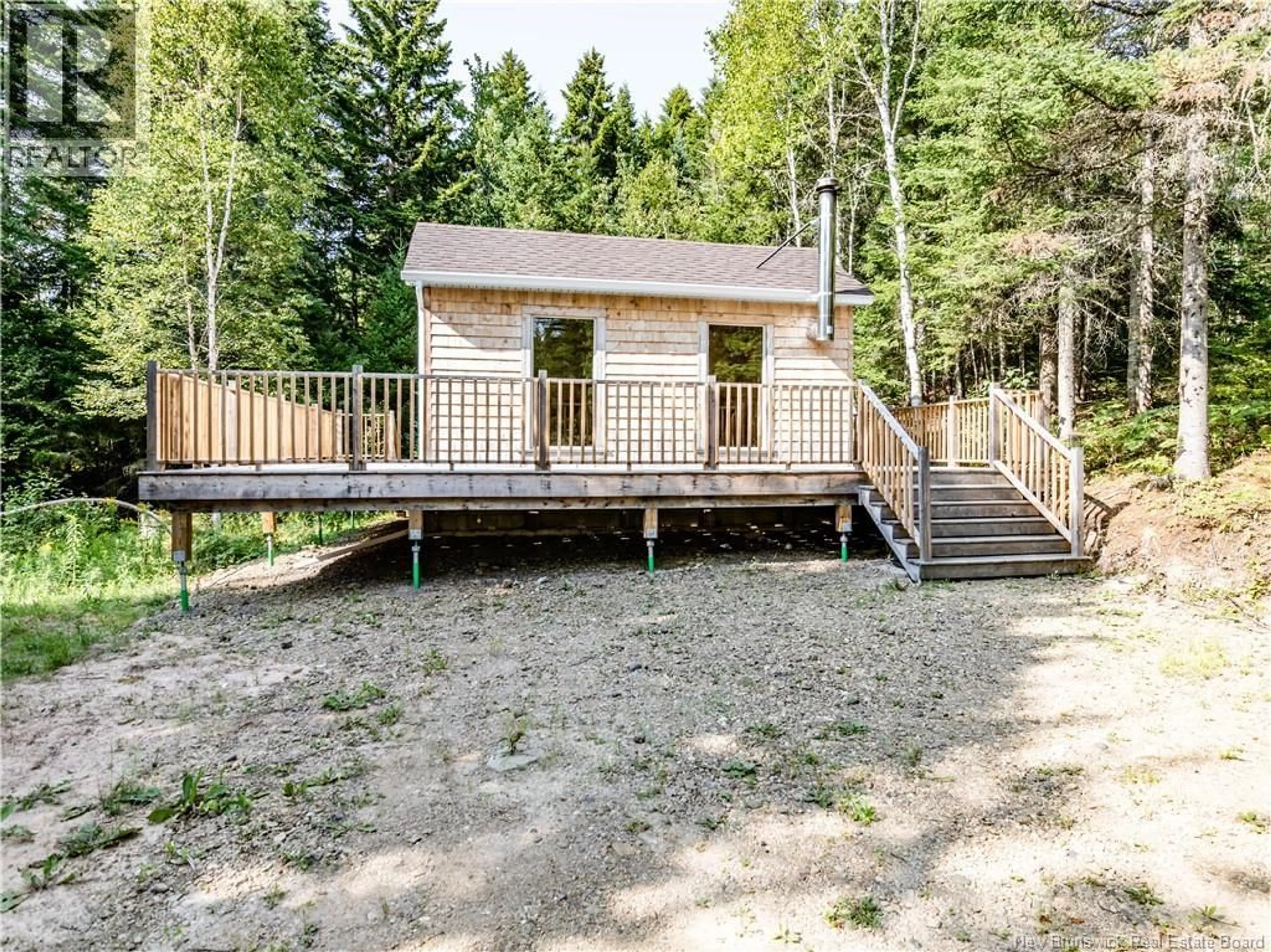 Shed for 235 BREAU CREEK, Memramcook New Brunswick E4K2K1