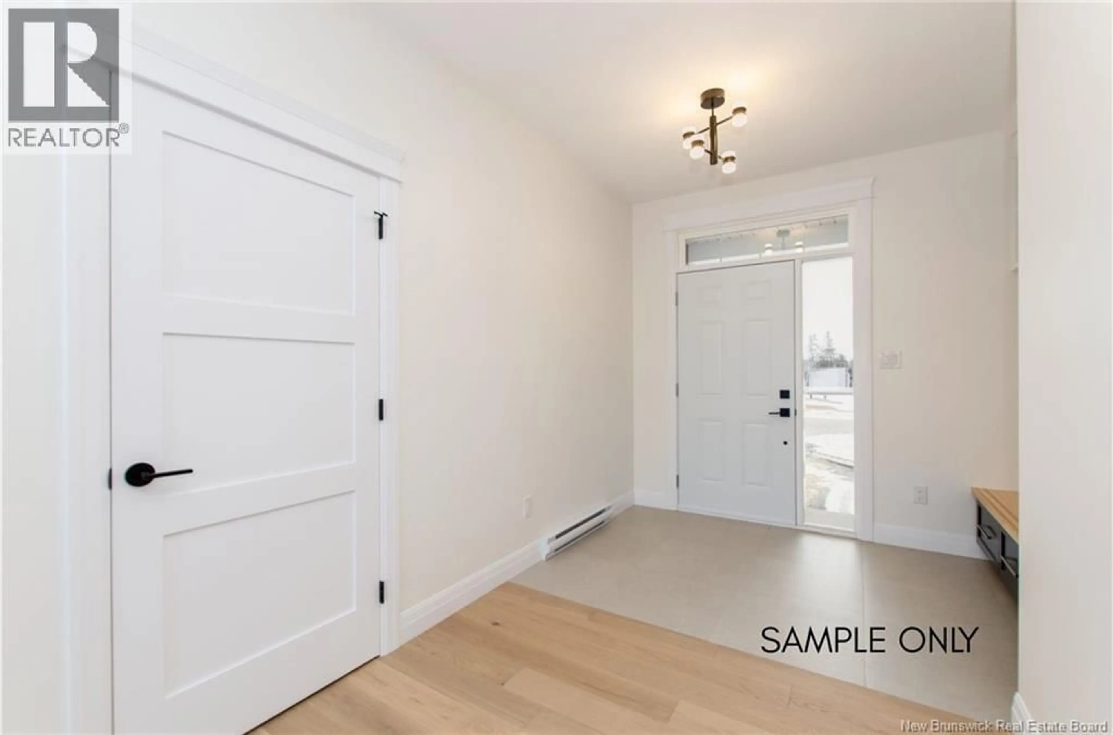 Indoor entryway for 74 ROYAL OAKS BOULEVARD, Moncton New Brunswick E1H3L2