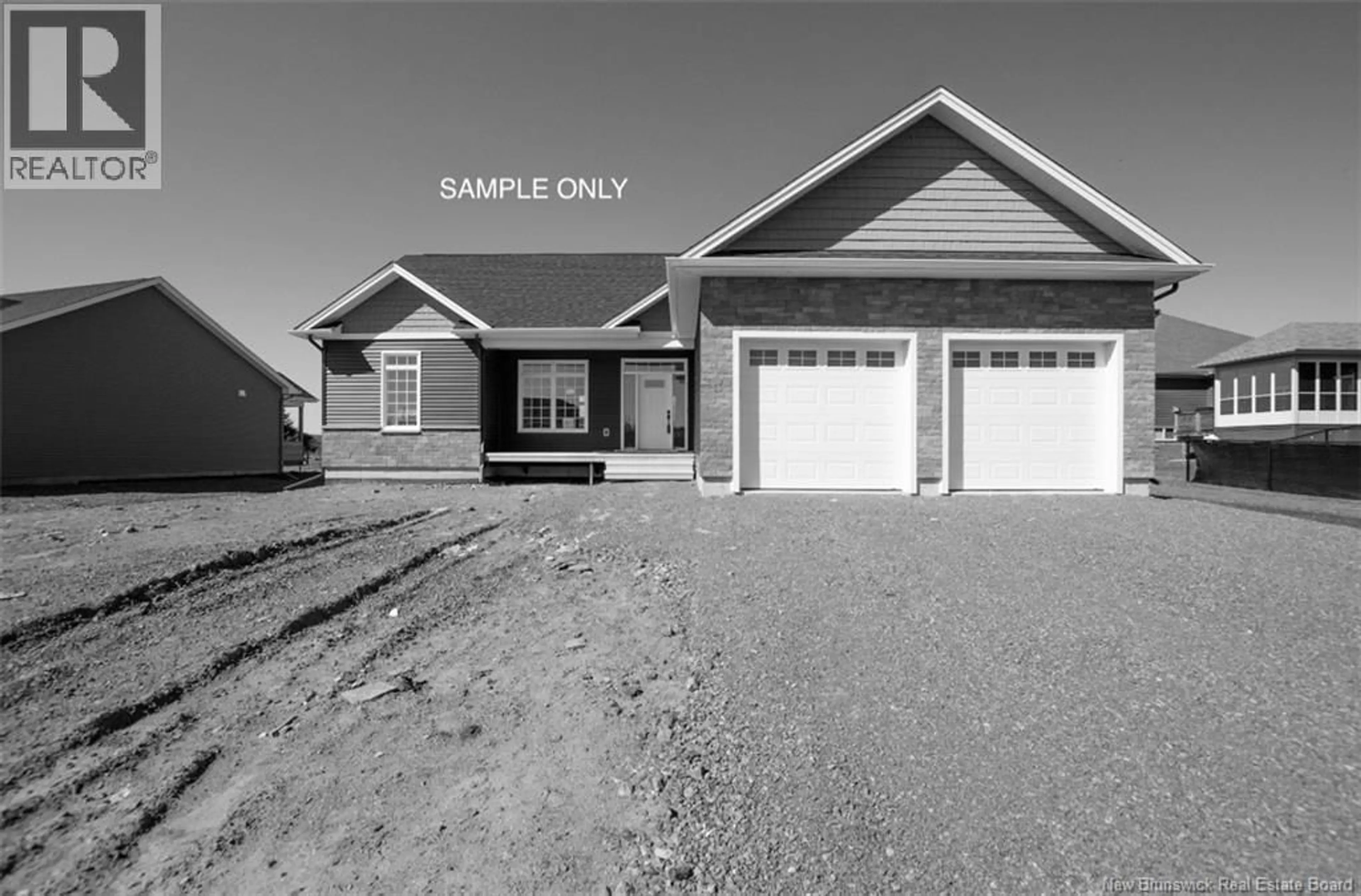 Home with vinyl exterior material, street for 80 ROYAL OAKS BOULEVARD, Moncton New Brunswick E1H3L2