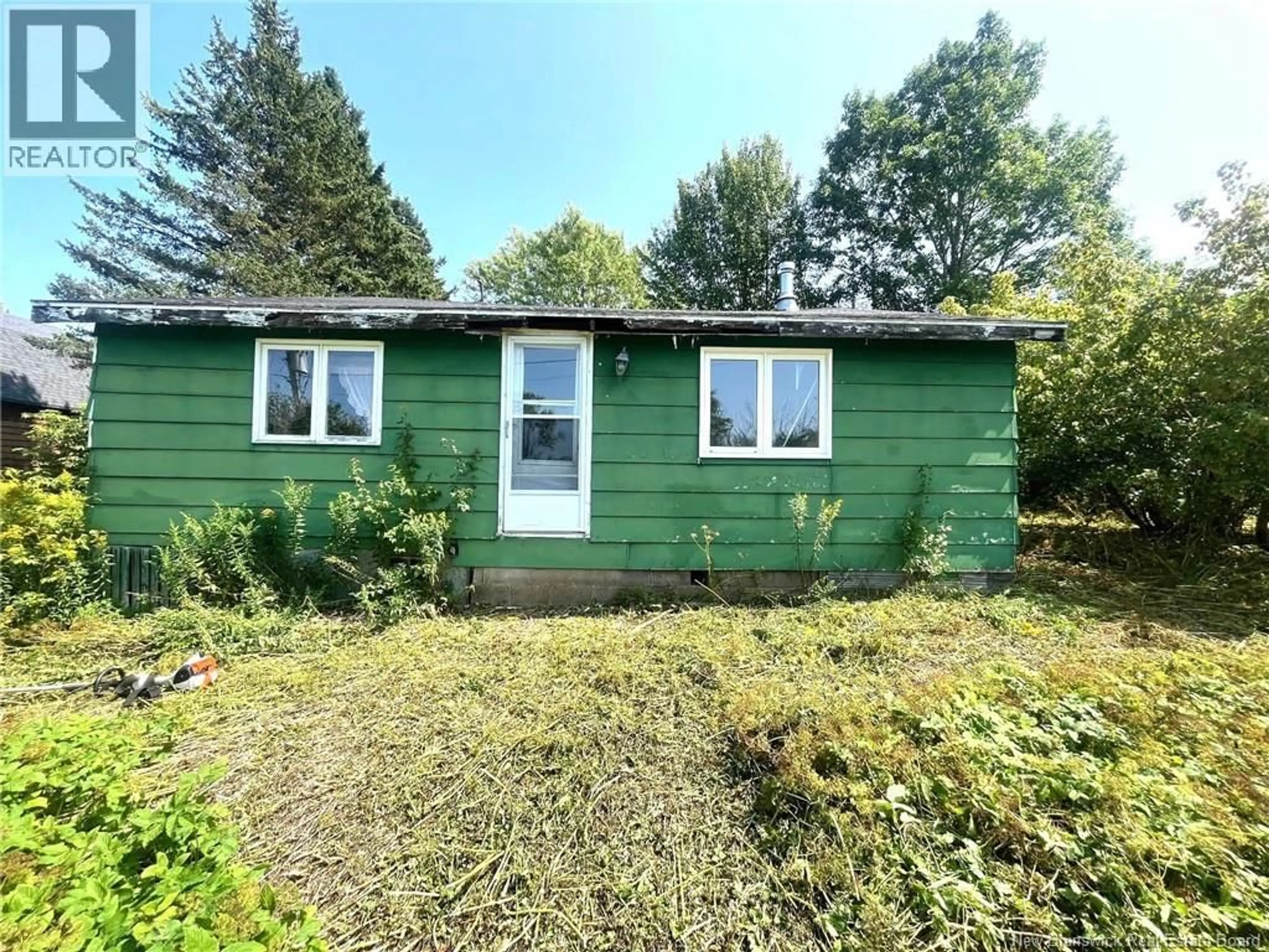 Shed for 1289 SCENIC NARROWS BOULEVARD, Cambridge-Narrows New Brunswick E4C2N5